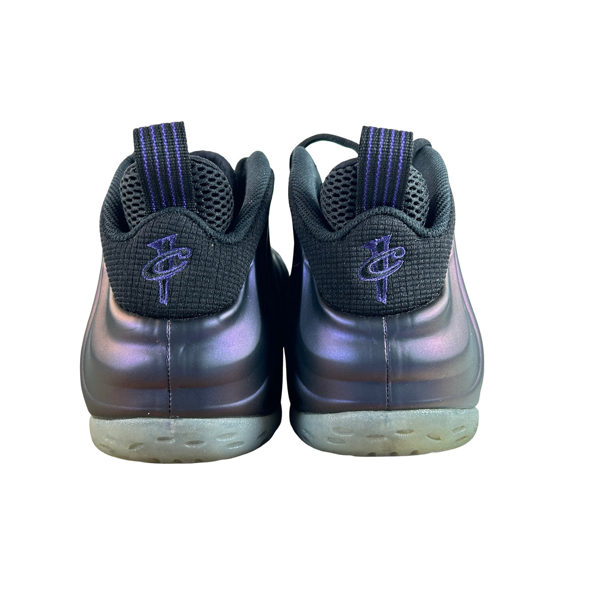 FN5212 001 Nike Air Foamposite One Eggplant (2024) [USED] - 12 M (Used3)