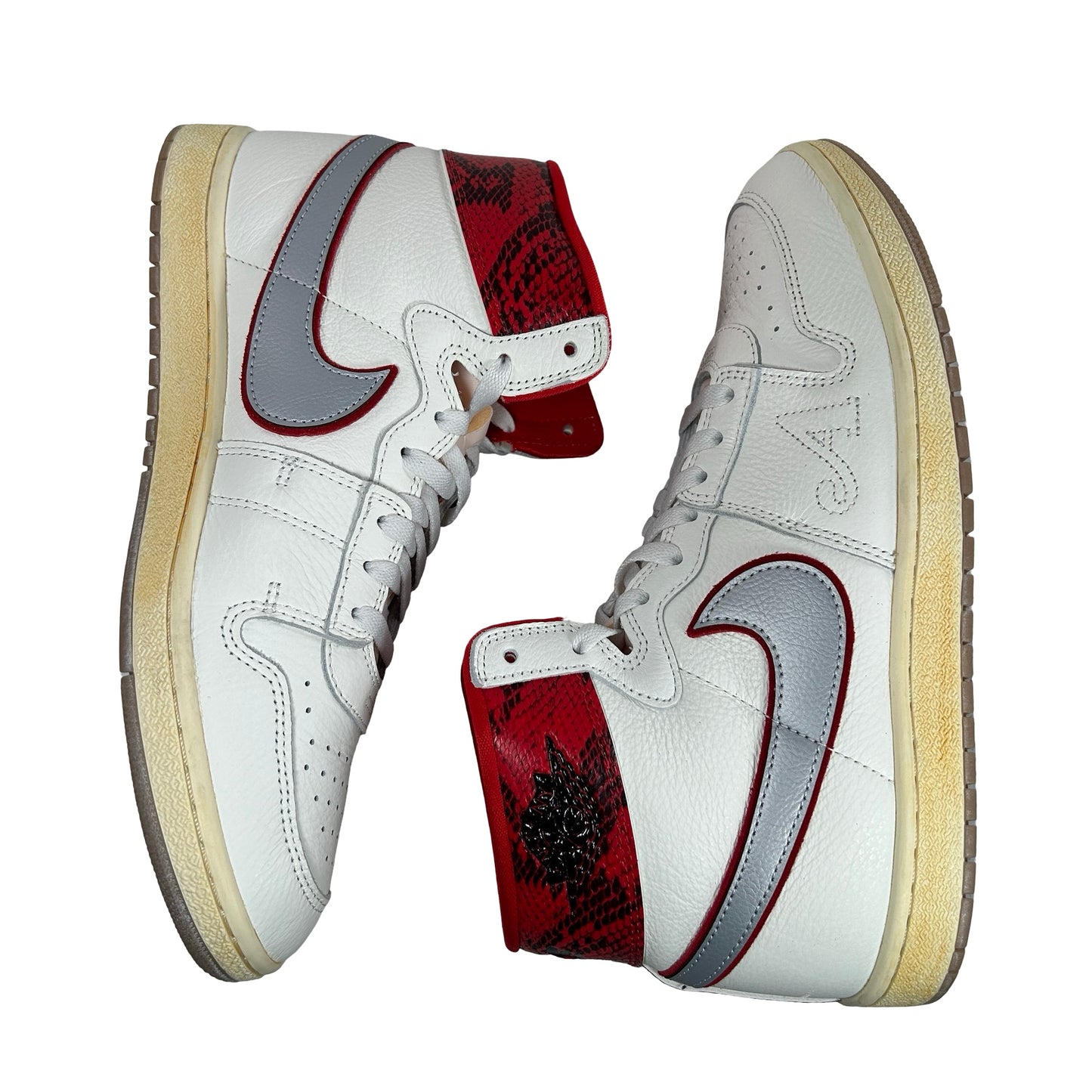 FN8675 100 Nike Jordan Air Ship PE SP Awake NY [USED] - 12 M (Used2)
