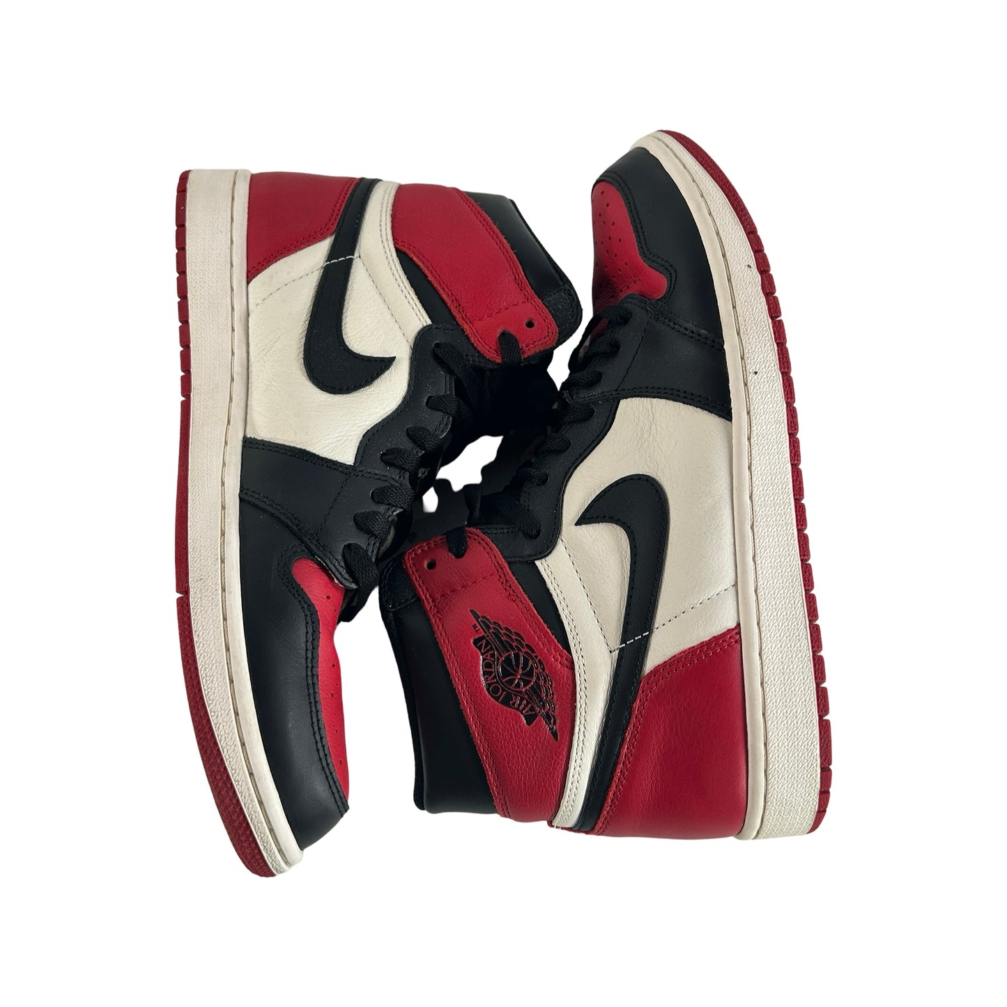 555088 610 Jordan 1 Bred Toe [USED] - 10.5 M (Used)