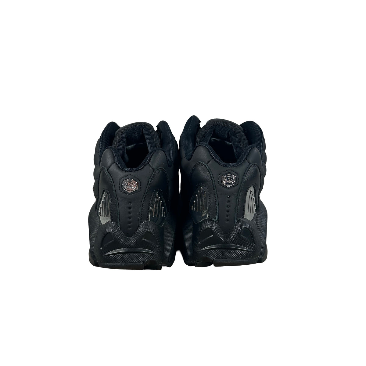 DH4692 001  Nike Hot Step Air Terra Drake NOCTA Triple Black [USED] - 13 M (Used2)