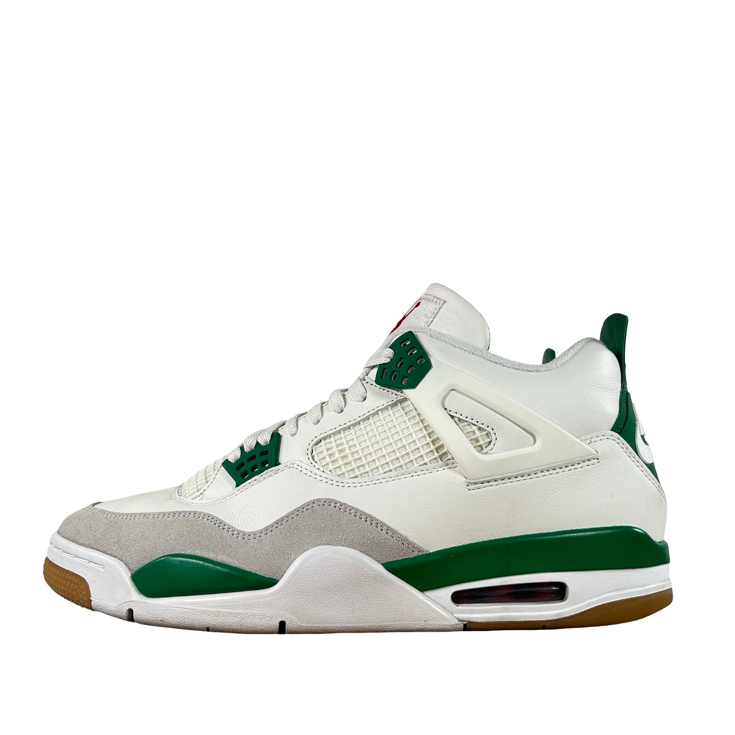 DR5415 103 Jordan 4 Retro SB Pine Green [USED] - 13 M (Used3)