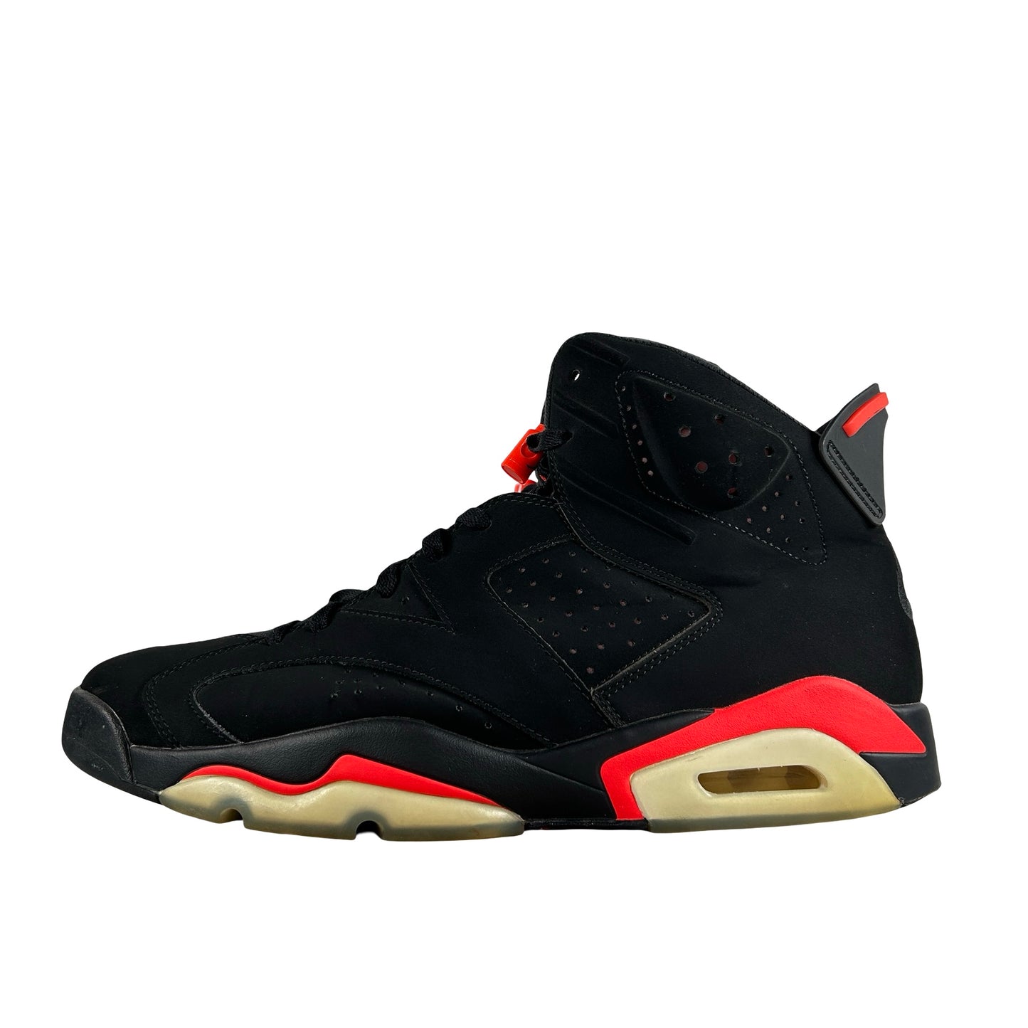 384664 060 Jordan 6 Infrared [USED] - 13 M (Used2) (Replace Box2)