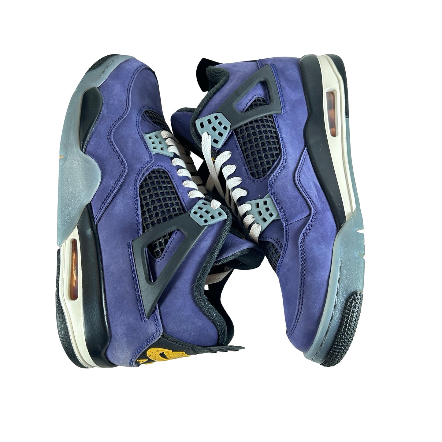 FV5029 500 Jordan 4 Retro Lakers [USED] - 10 M (Used5)
