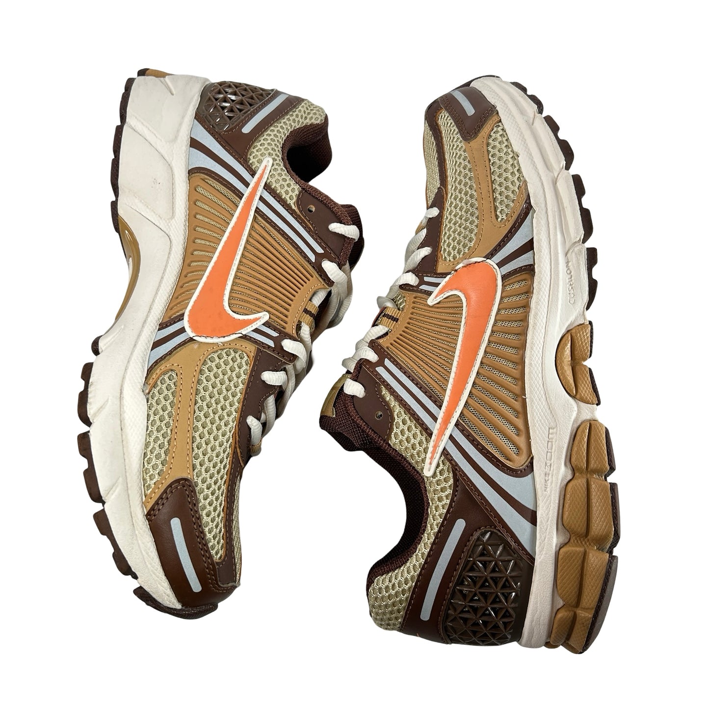 FB9149 700 Nike Zoom Vomero 5 Wheat Grass Cacao Wow [USED] - 8 M (VNDS)