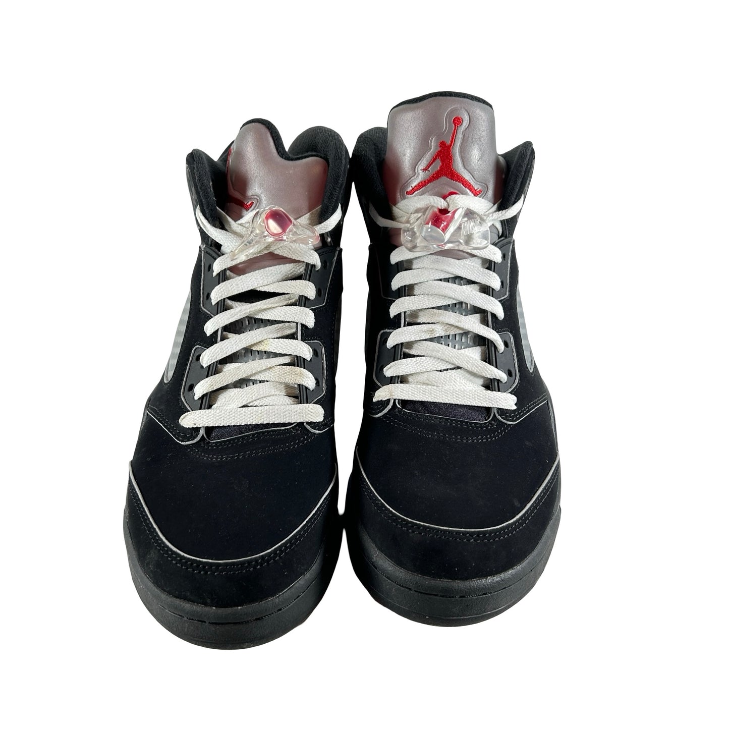 HF3975 001 Jordan 5 Retro OG Black Metallic Reimagined [USED] - 8.5 M (Used) (No Box)