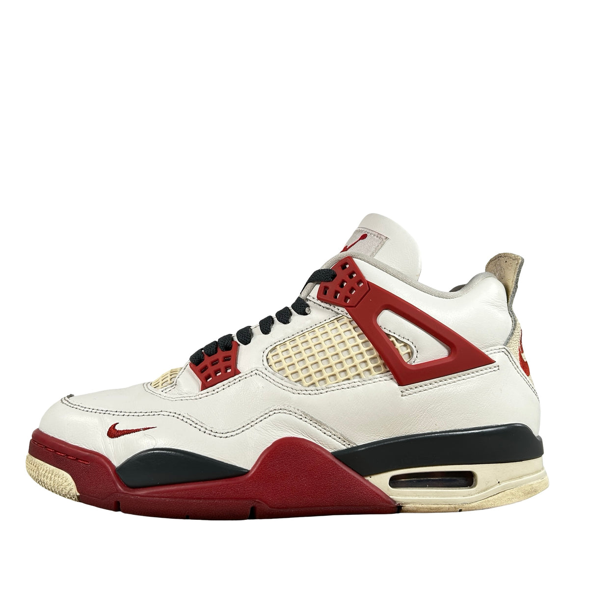 IQ8055 100 Air Jordan 4 Retro OG Nigel Sylvester Brick After Brick [USED] - 9 M (Used10)