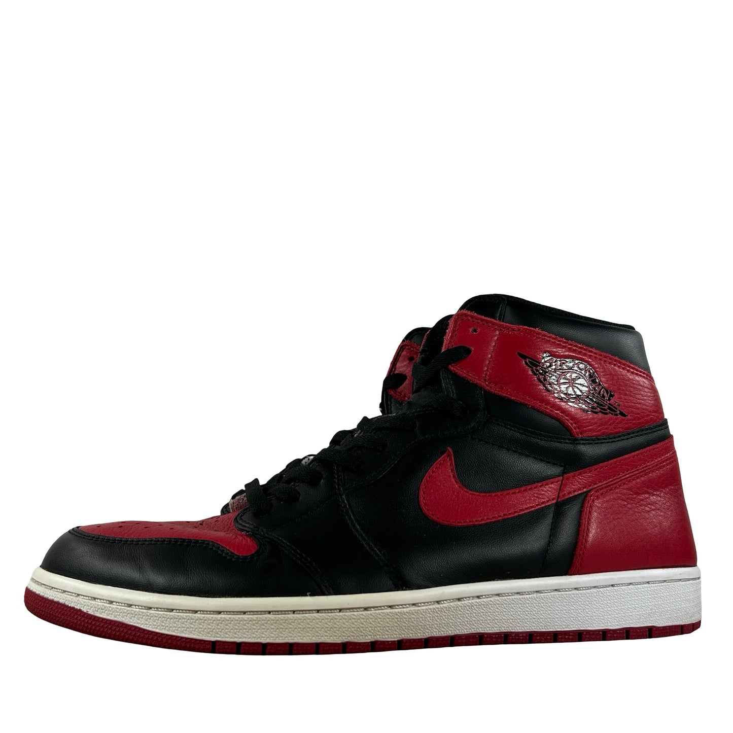 555088 001 Jordan 1 Retro High Bred Banned (2016) [USED] - 15 M (Used)