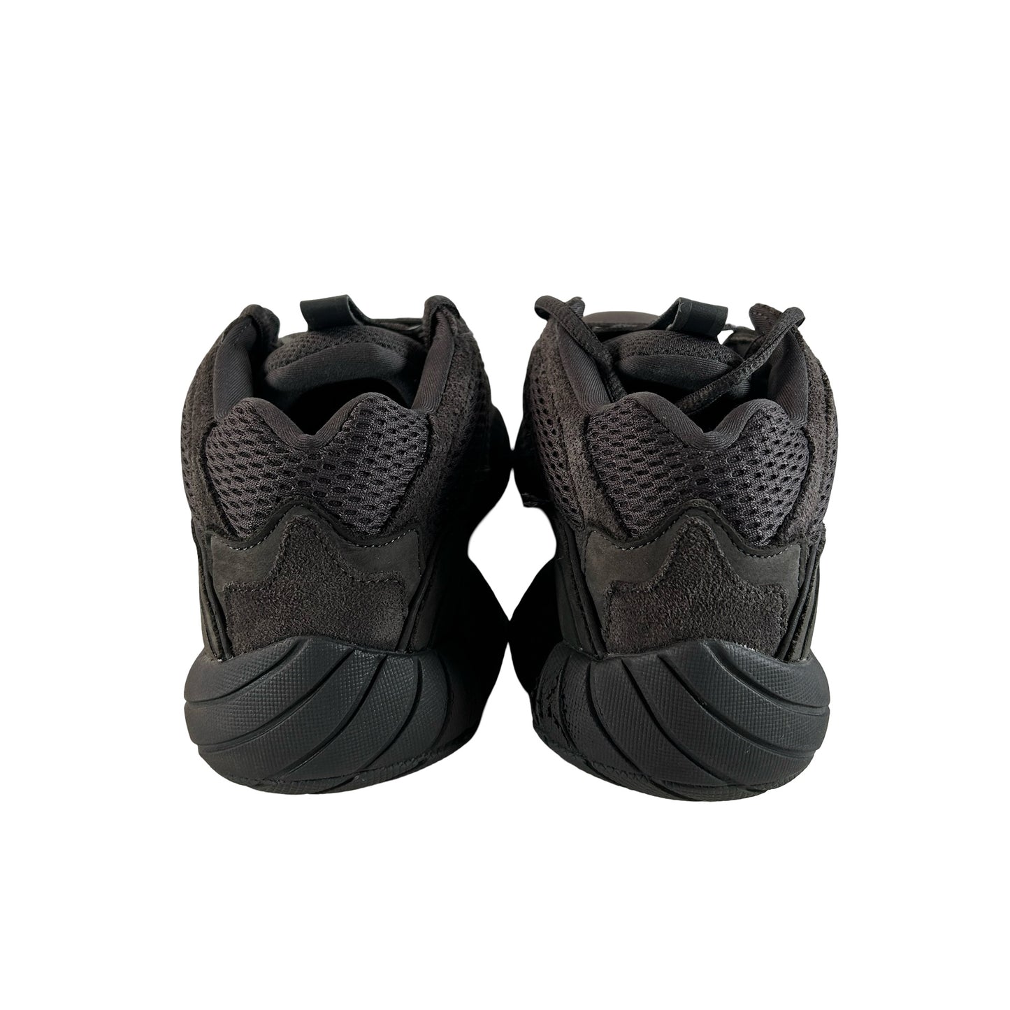 F36640 Adidas Yeezy 500 Utility Black [USED] - 9.5 M (Used) (No Box)
