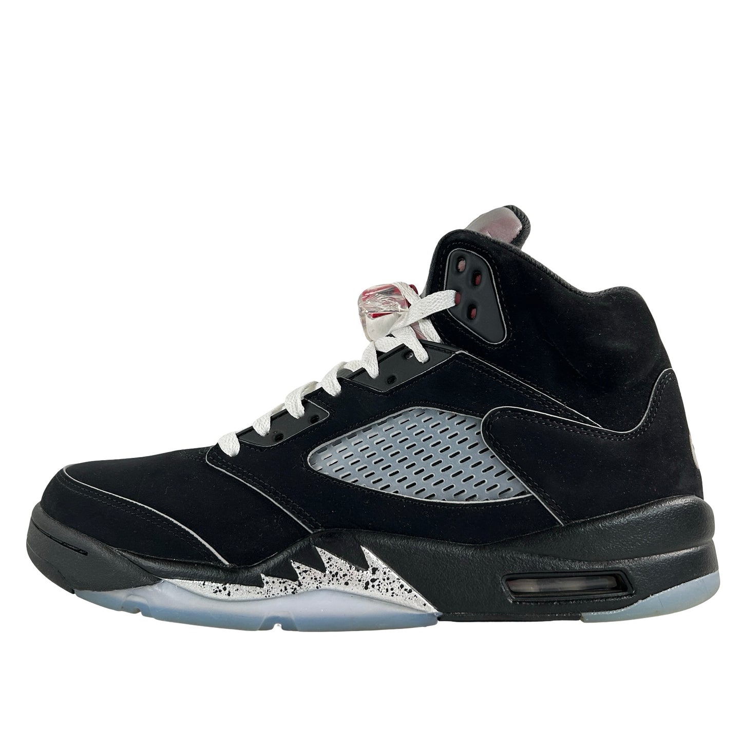 HF3975 001 Jordan 5 Retro OG Black Metallic Reimagined [USED] - 11 M (Used5)