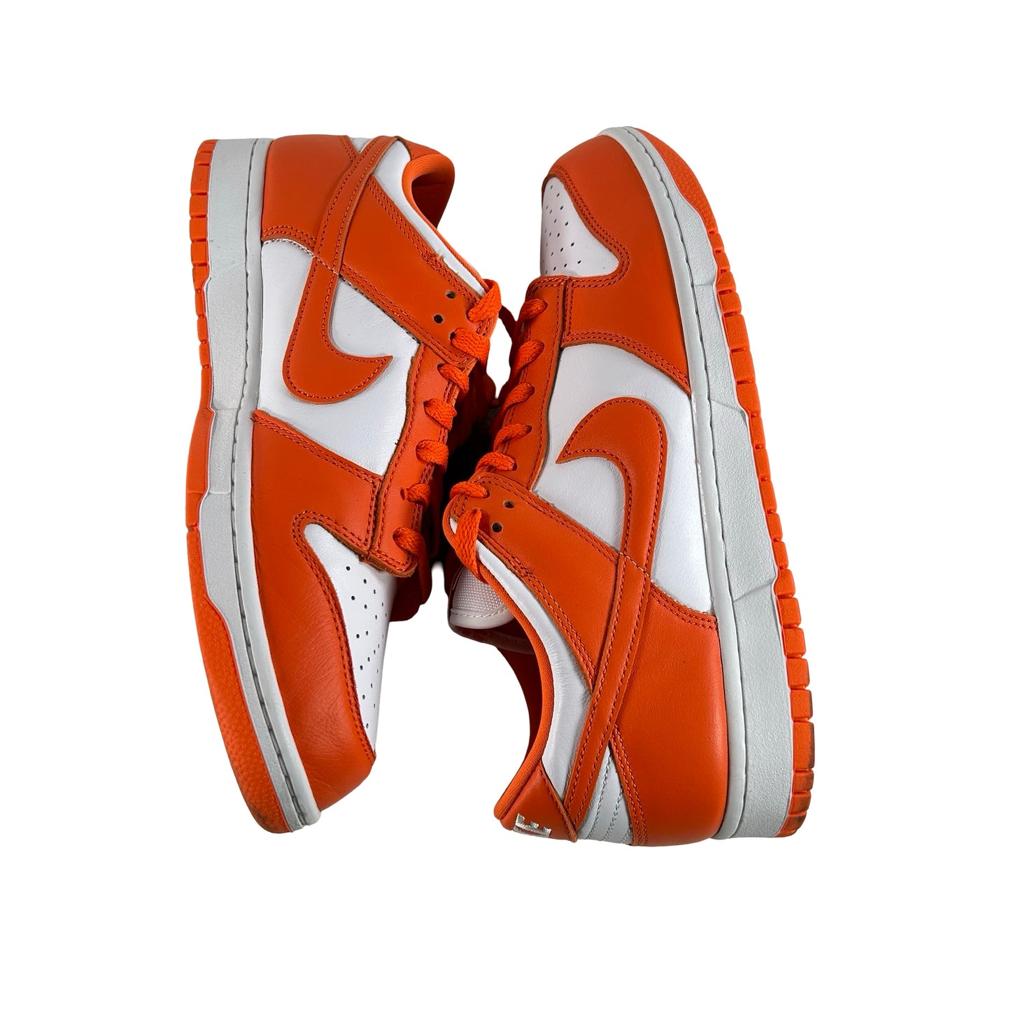 CU1726 101 Dunk Low Syracuse [USED] - 9.5 M (Used)