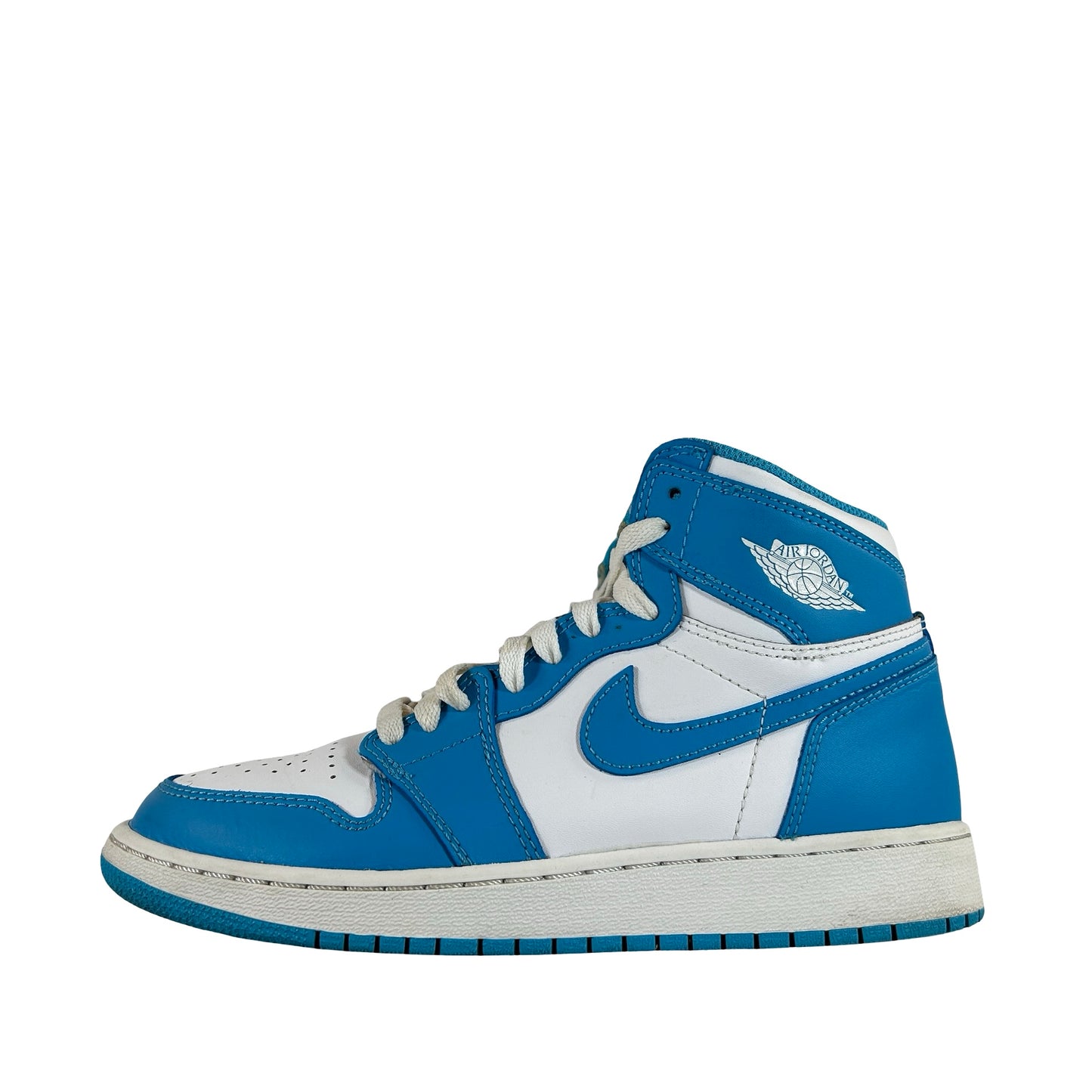 575441 117 Jordan 1 Retro High OG UNC (GS) - [USED] - 5.5 Y (Used)