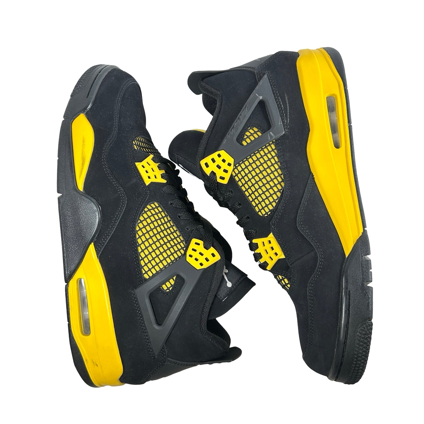 DH6927 017 Jordan 4 Retro Thunder [USED] - 11 M (Used8)