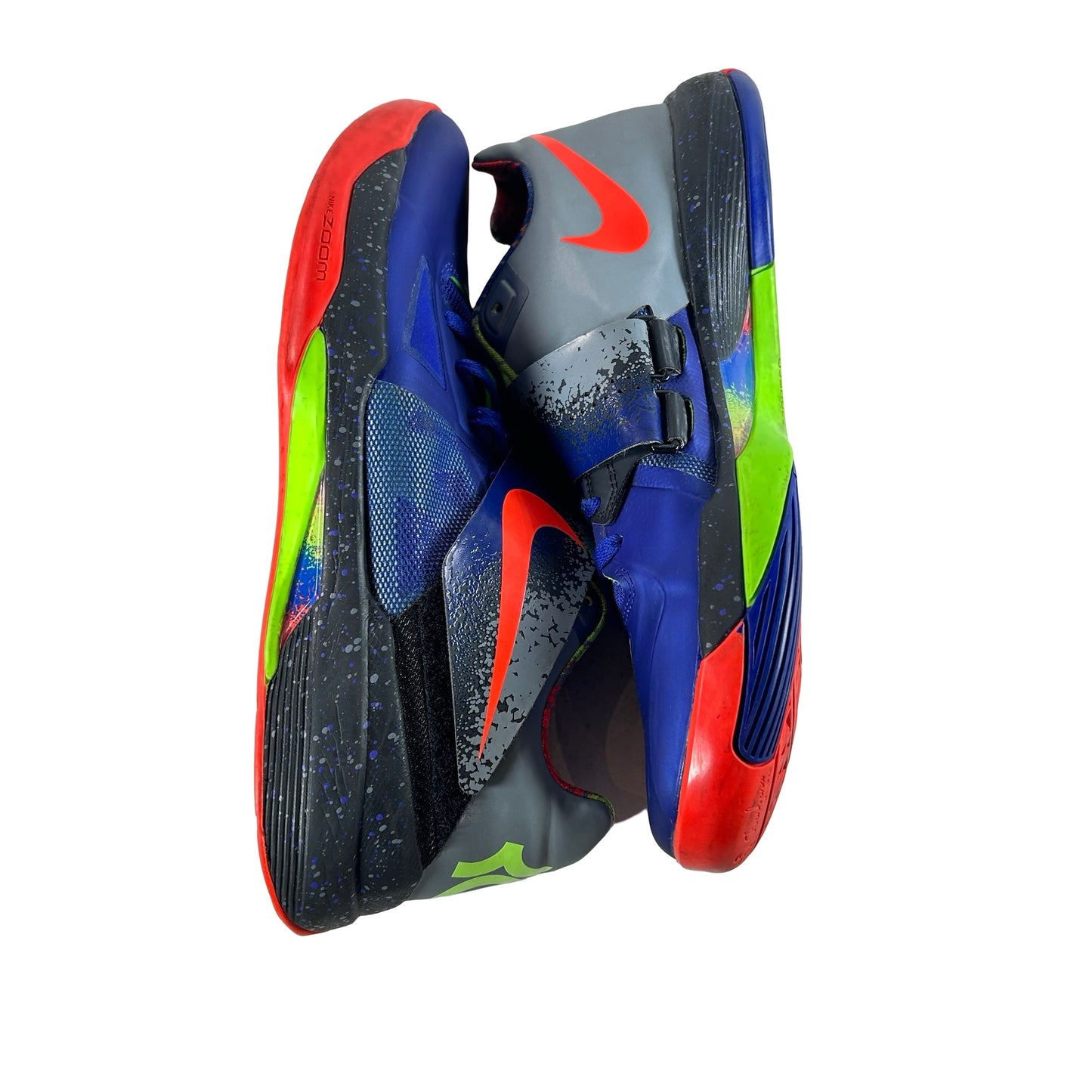 FQ8180 400 Nike KD 4 NERF (2024) [USED] - 11 M (Used2)