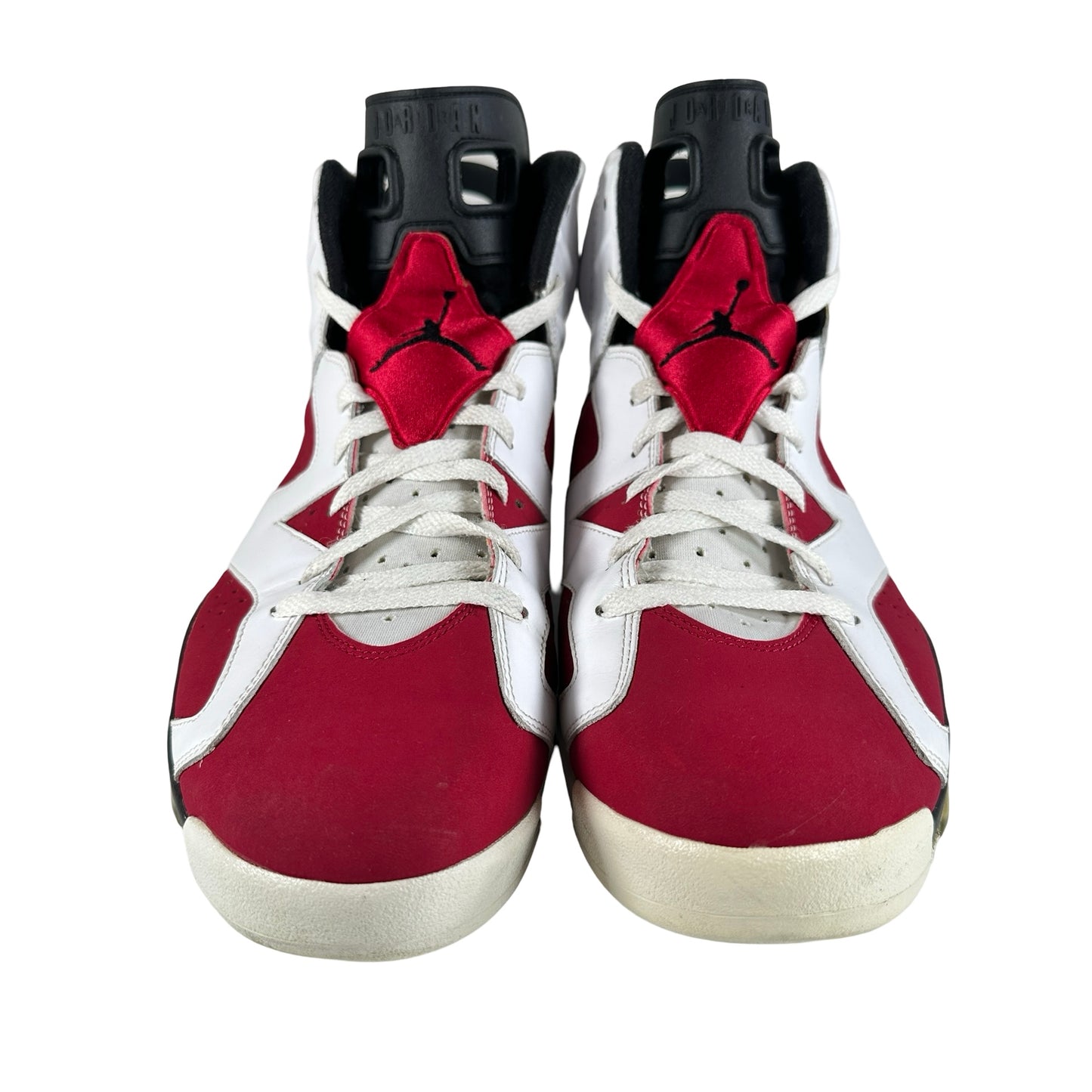 384664 160 Jordan 6 Retro Carmine (2014) [USED] - 14 M (Used) (No Box)