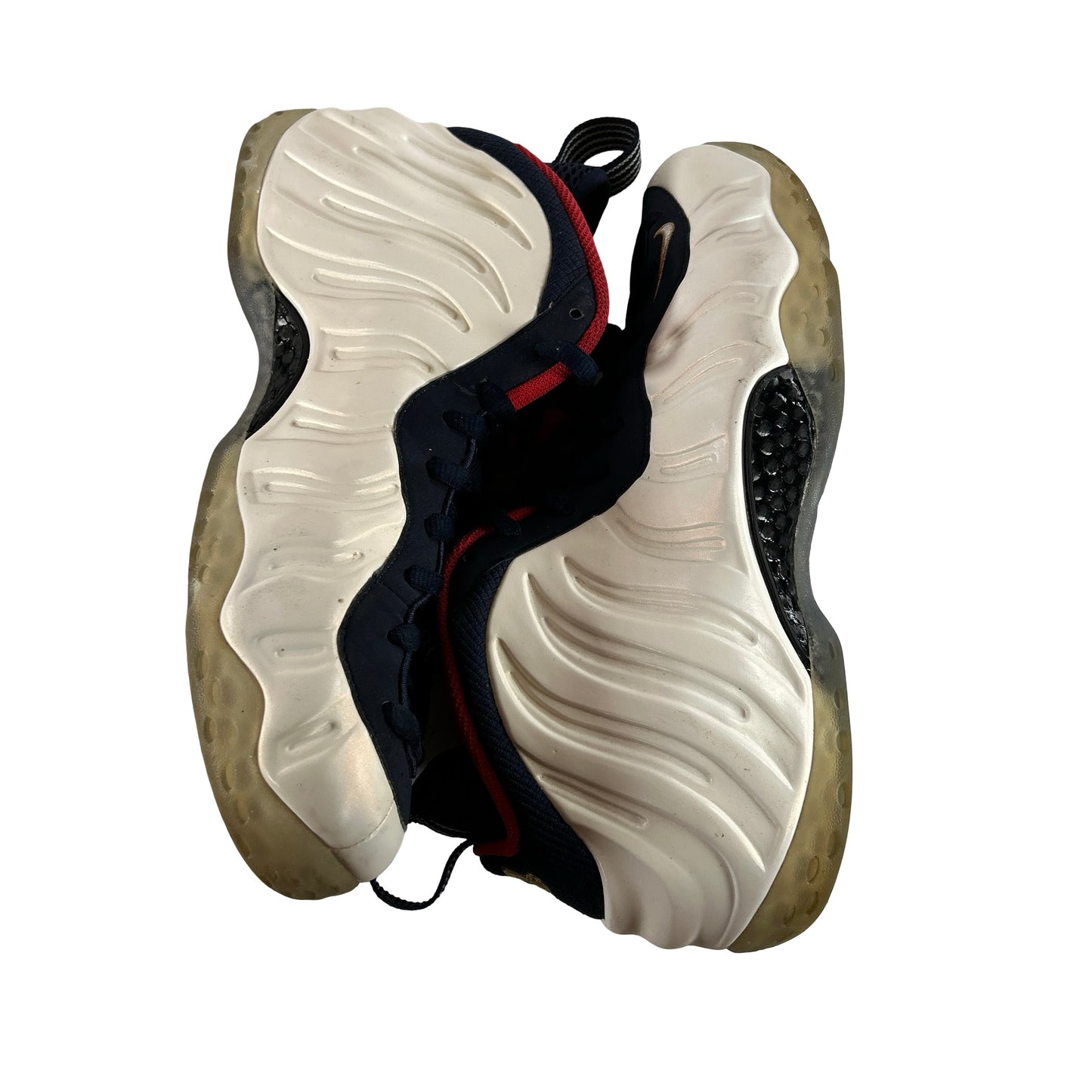 575420 400 Nike Air Foamposite One Olympic [USED] - 9.5 M (Used)