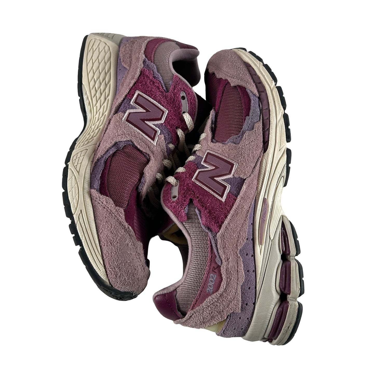 M2002RDH New Balance 2002R Protection Pack Pink [USED] - 9.5 M (Used) (No Box)