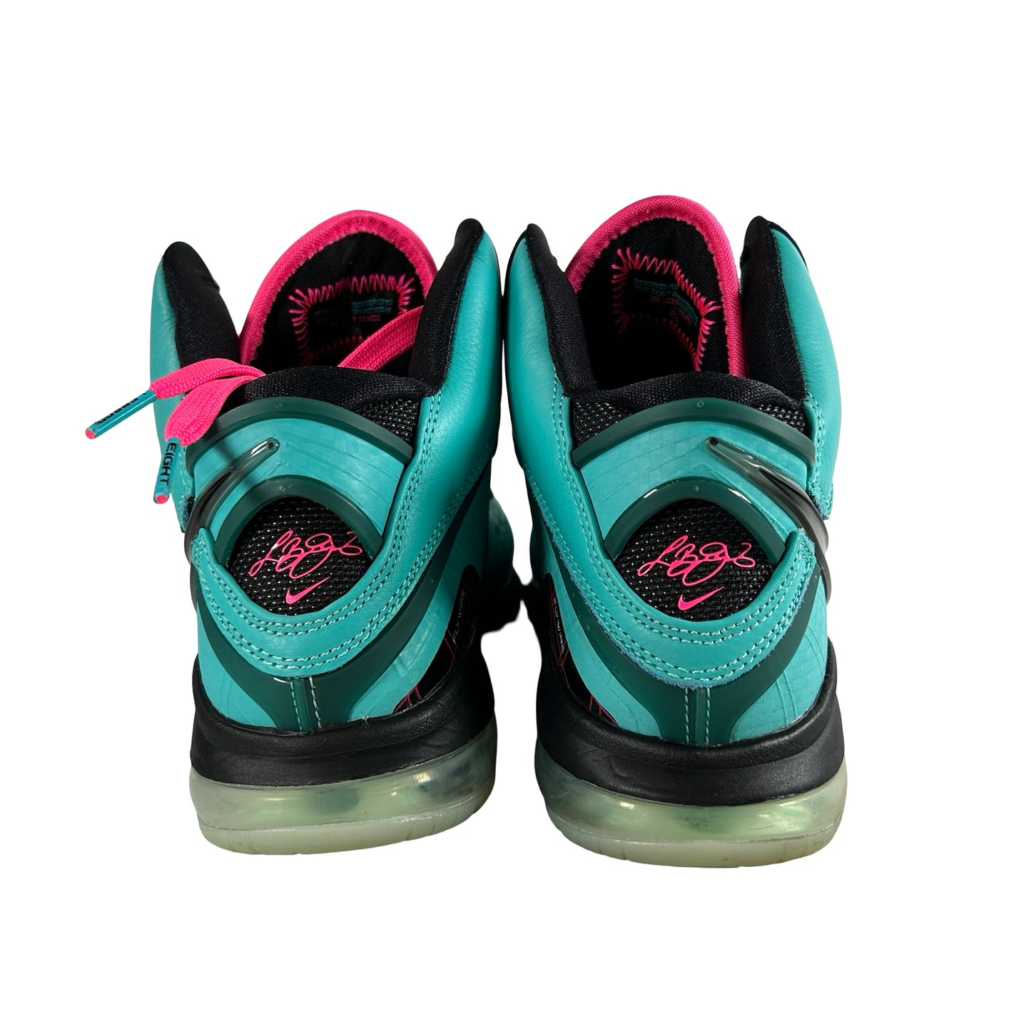 CZ0328 400 Nike LeBron 8 South Beach (2021) [USED] - 7 M (Used)