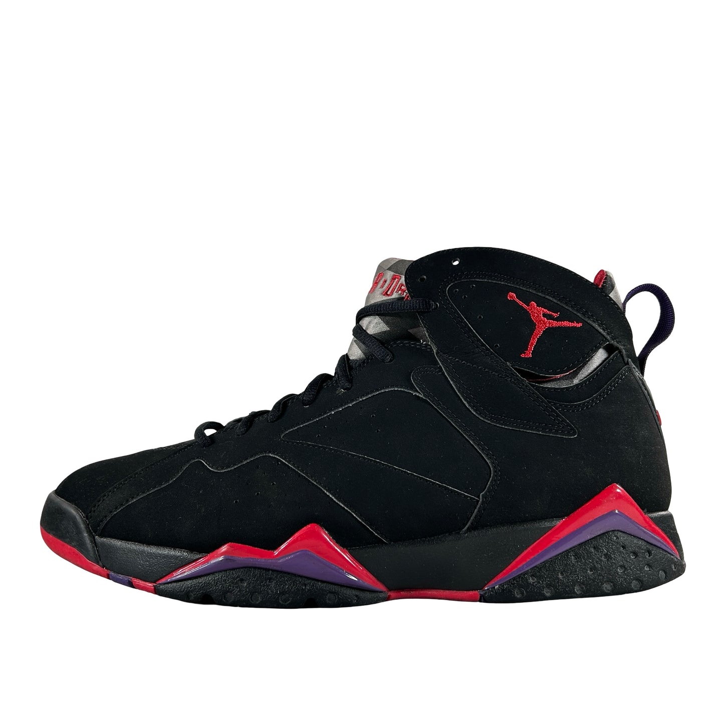 304775 018 Jordan 7 Retro Raptors (2012) [USED] - 11.5 M (Used3)