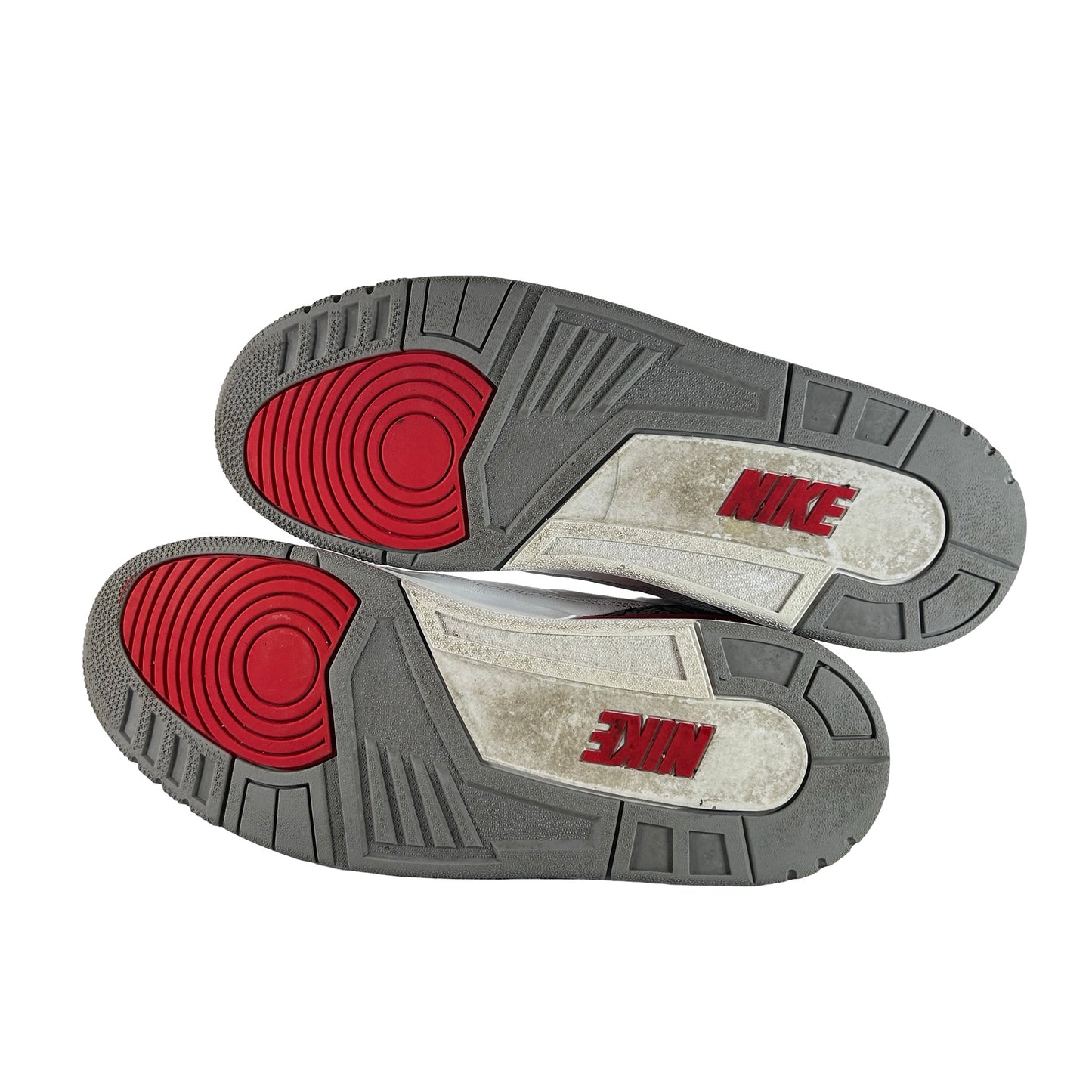DN3707 160 Jordan 3 Retro Fire Red (2022) [USED] - 13 M (Used) (Replace Box2)