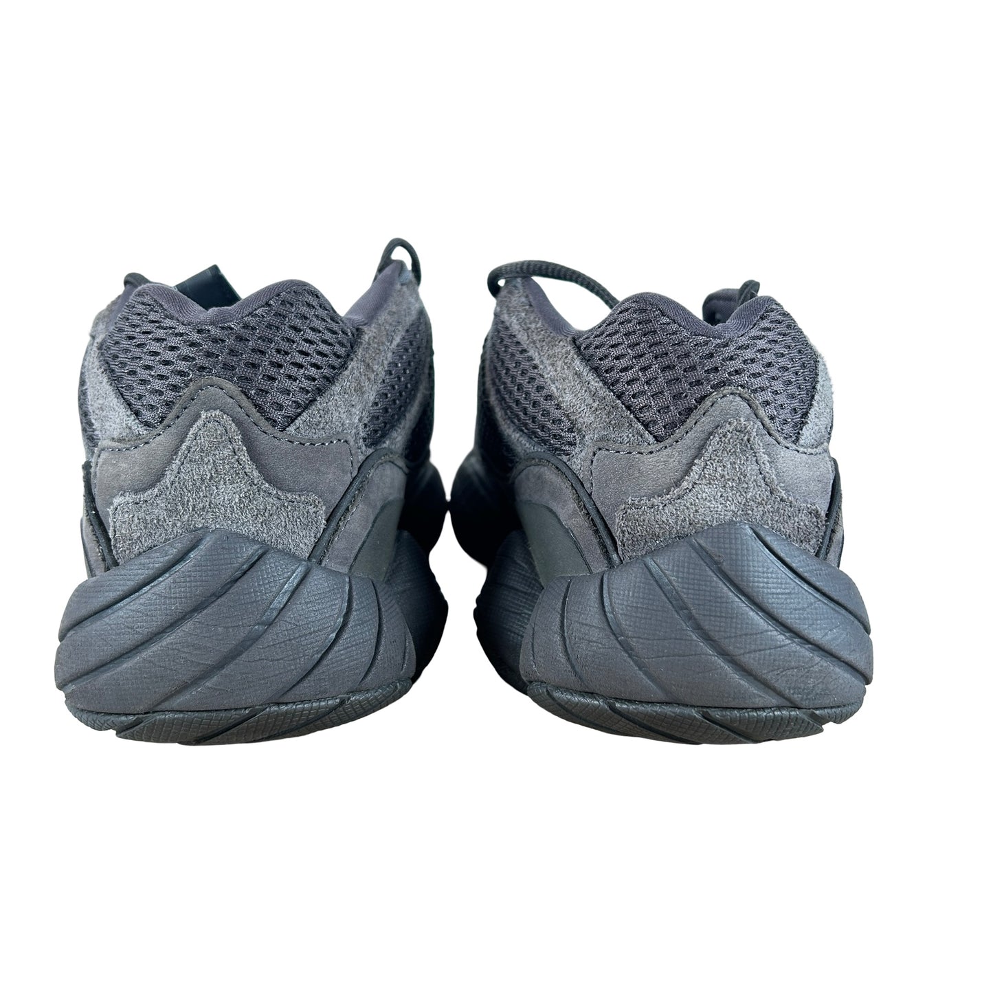 F36640 Adidas Yeezy 500 Utility Black [USED] - 8 M (Used) (No Box)