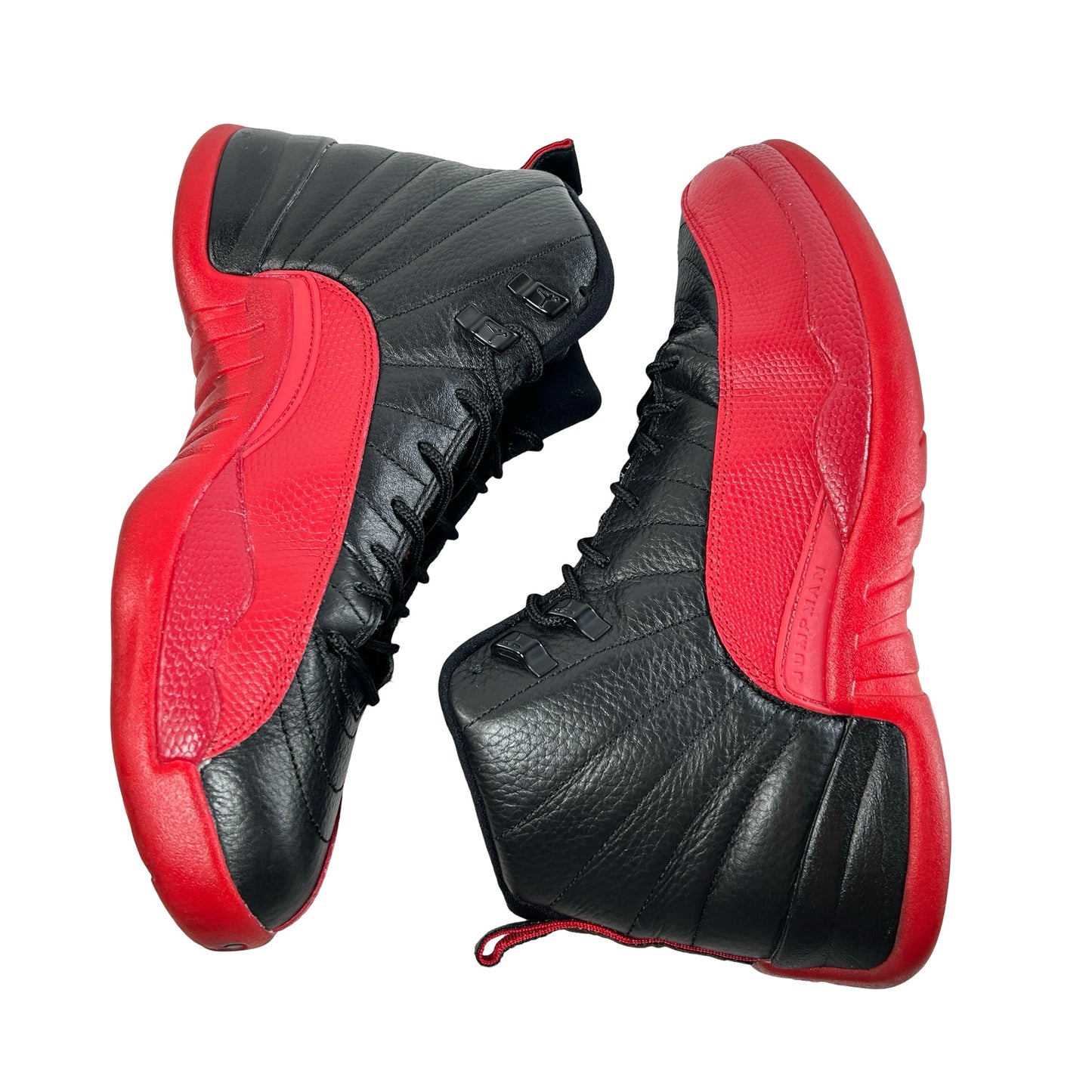 130690 002 Jordan 12 Retro Flu Game (2016) [USED] - 10.5 M (Used) (Replace Box)