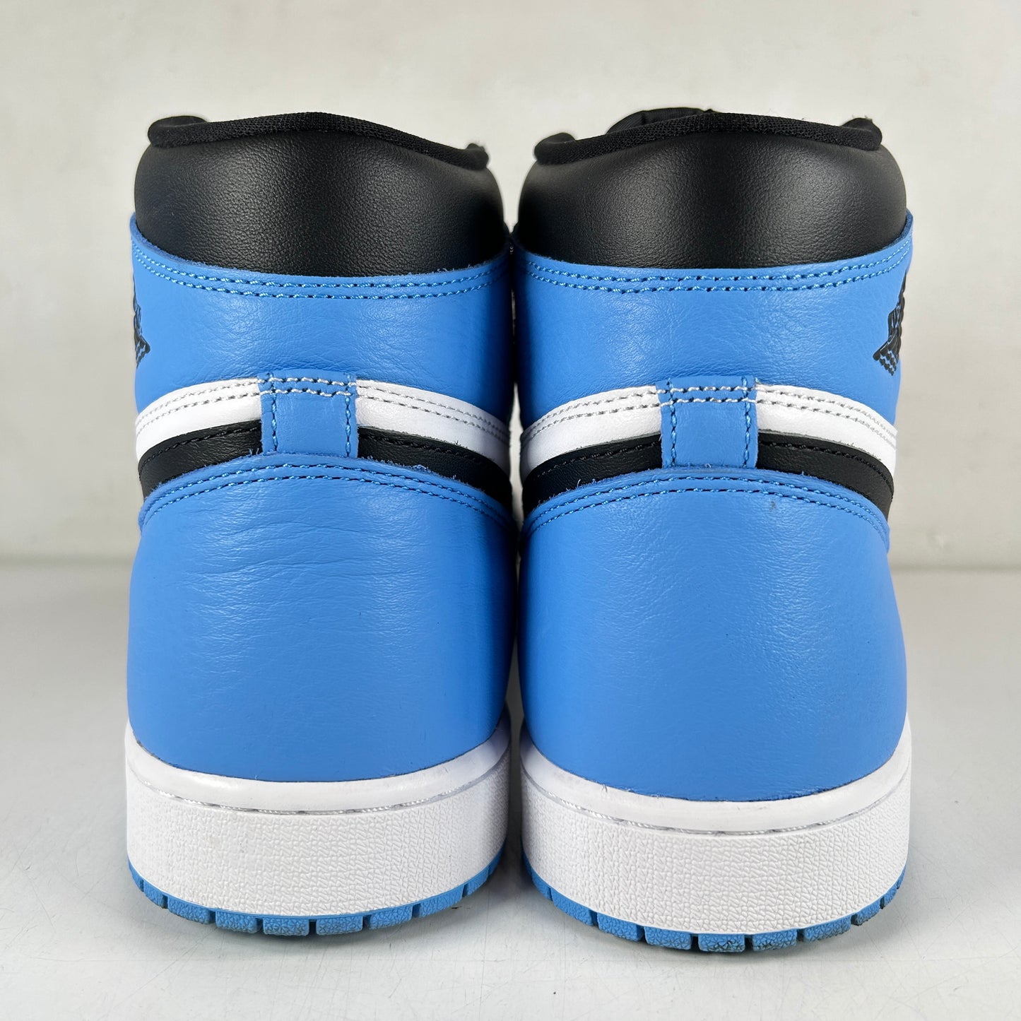 DZ5485 400 Jordan 1 Retro High OG UNC Toe [USED] - 12 M (Used2)