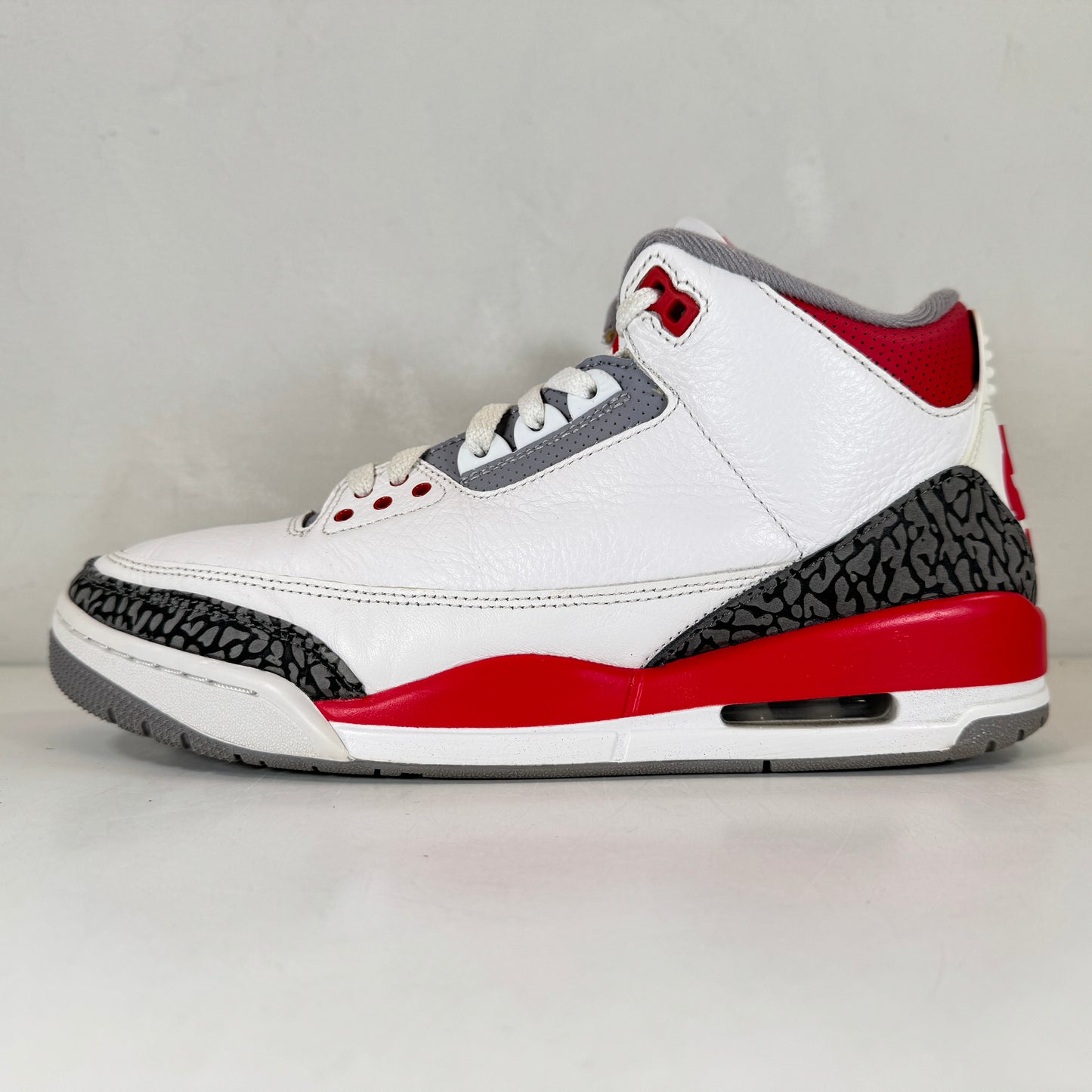 DN3707 160 Jordan 3 Retro Fire Red (2022) [USED] - 10 M (Used4)