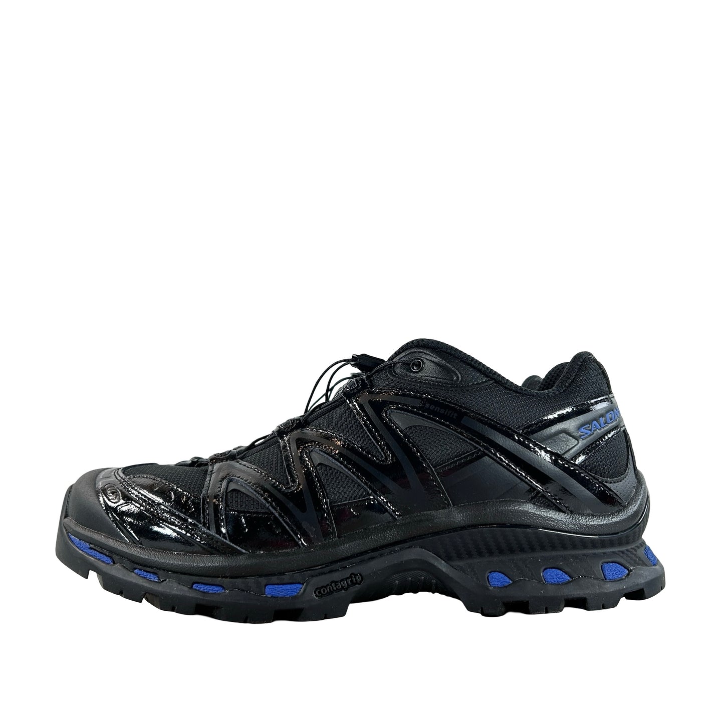 L47969300 Salomon XT-Quest Recon Black [USED] - 7.5 M (Used) (No Box)