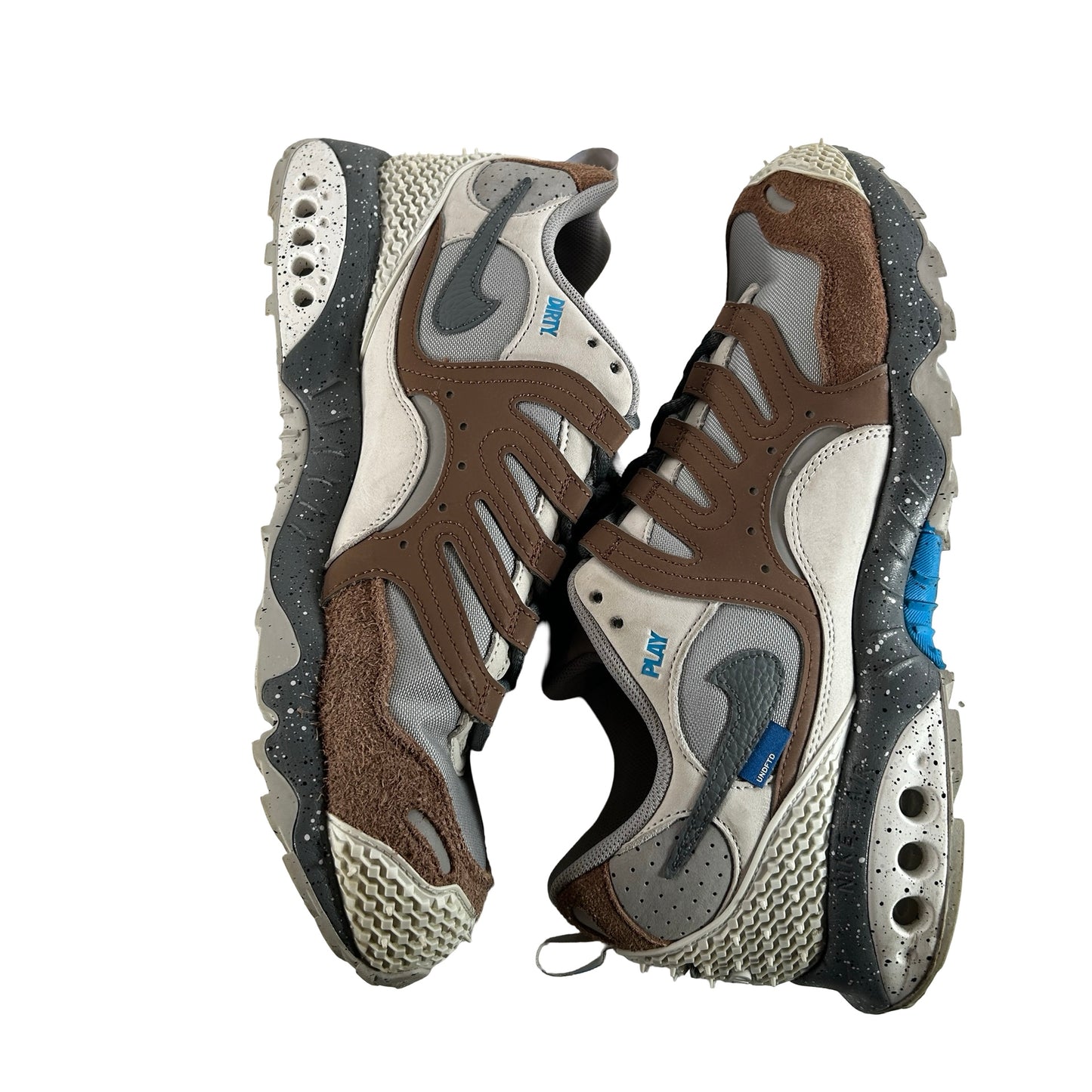 FN7546 200 Nike Air Terra Humara Undefeated Archaeo Brown [USED] - 14 M (Used)