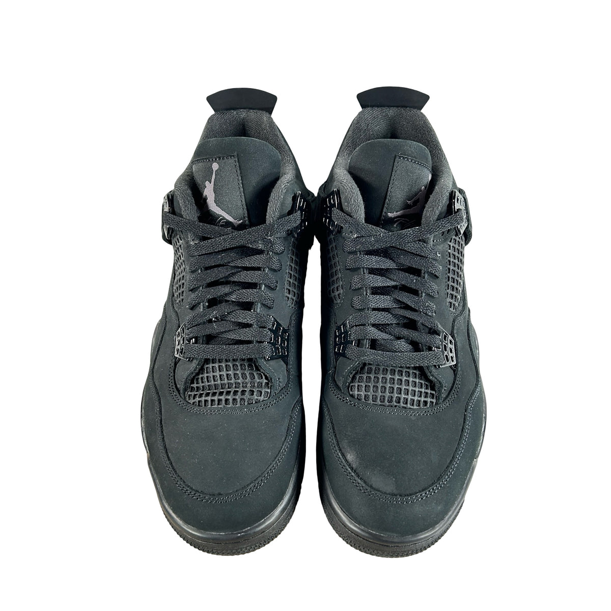 FV5029 010 Jordan 4 Retro Black Cat (2025) [USED] - 11 M (Used15)