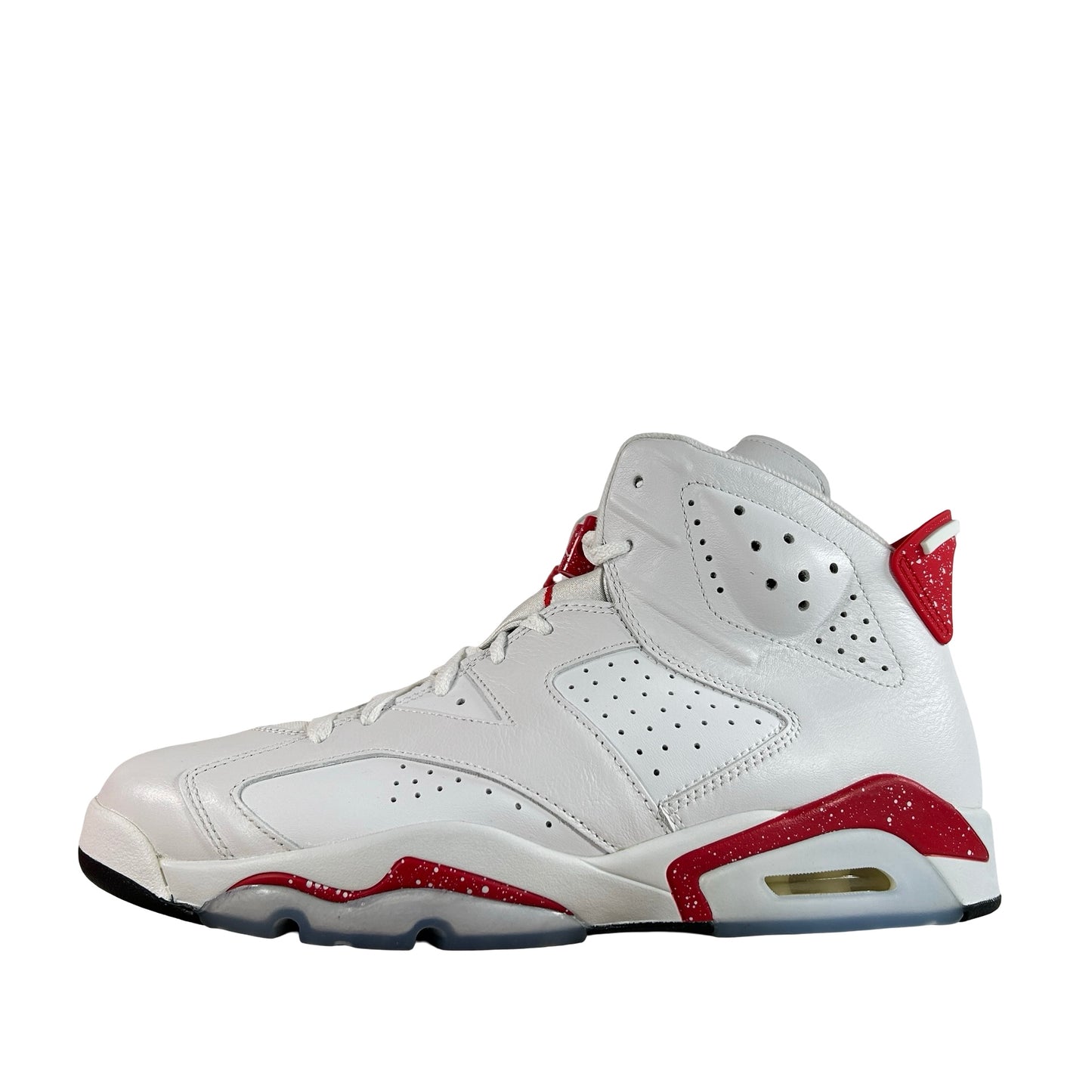 CT8529 162 Jordan 6 Retro Red Oreo [USED] - 11 M (Used3)