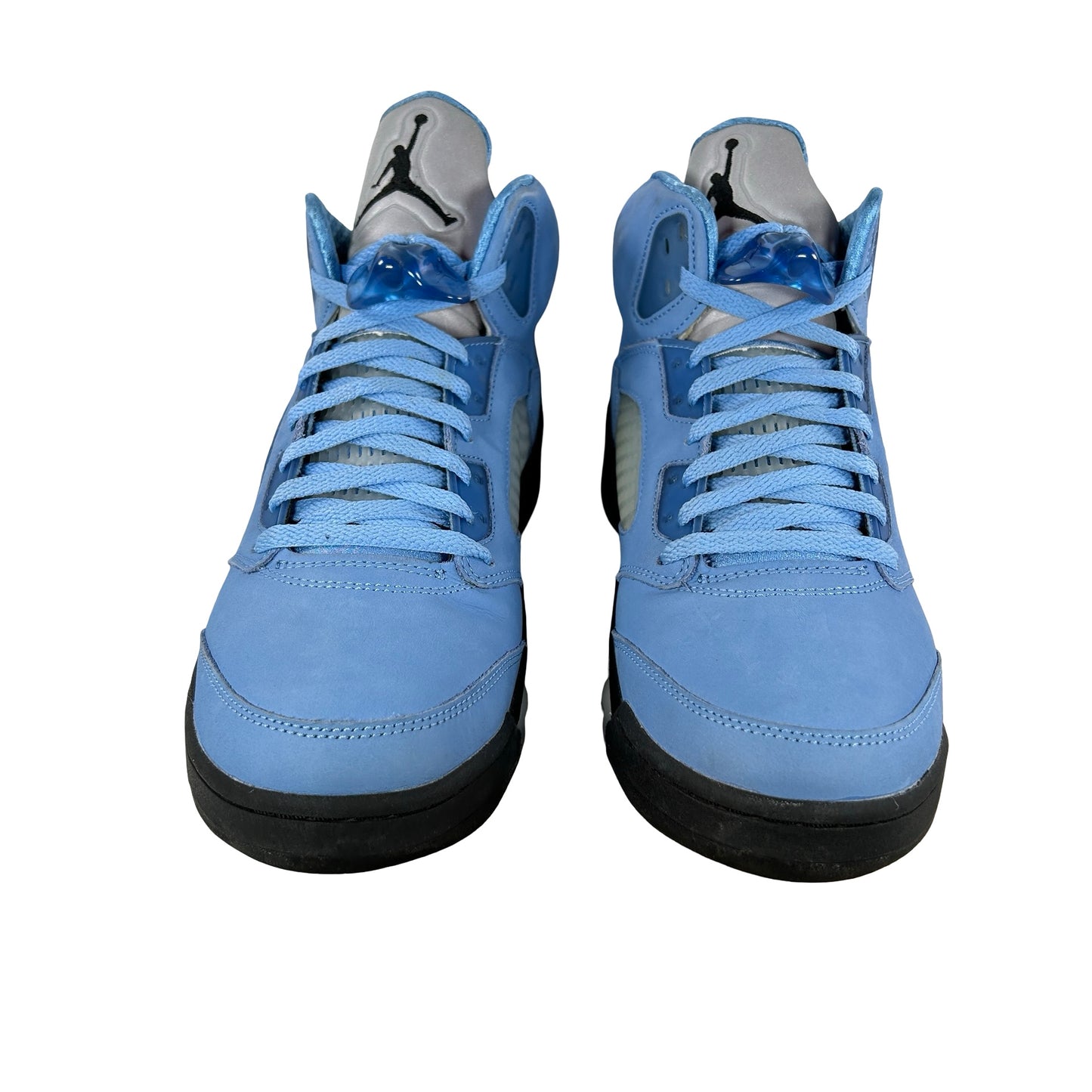 DV1310 401 Jordan 5 Retro UNC University Blue [USED] - 12 M (Used3)