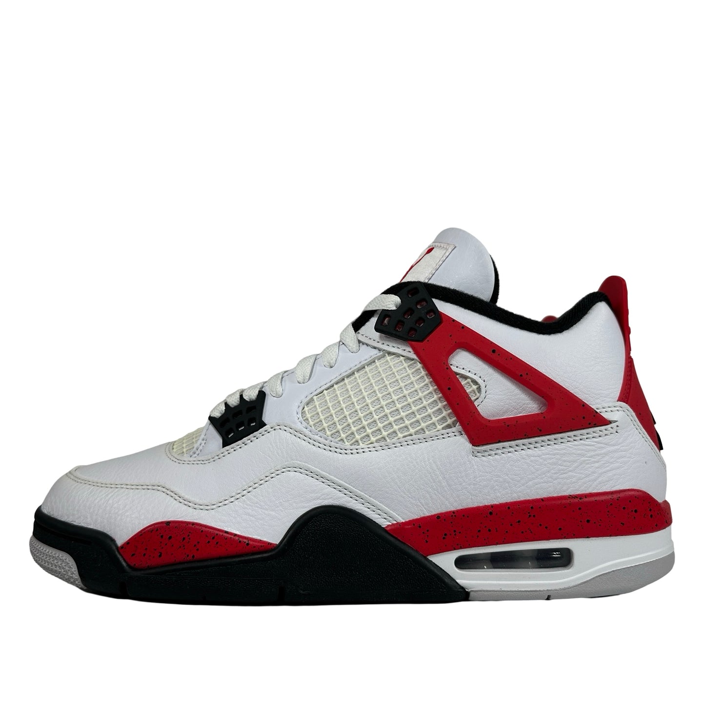 DH6927 161 Jordan 4 Retro Red Cement [CONDITIONAL] - 11 M (Slight Yellowing) (Damaged Box)