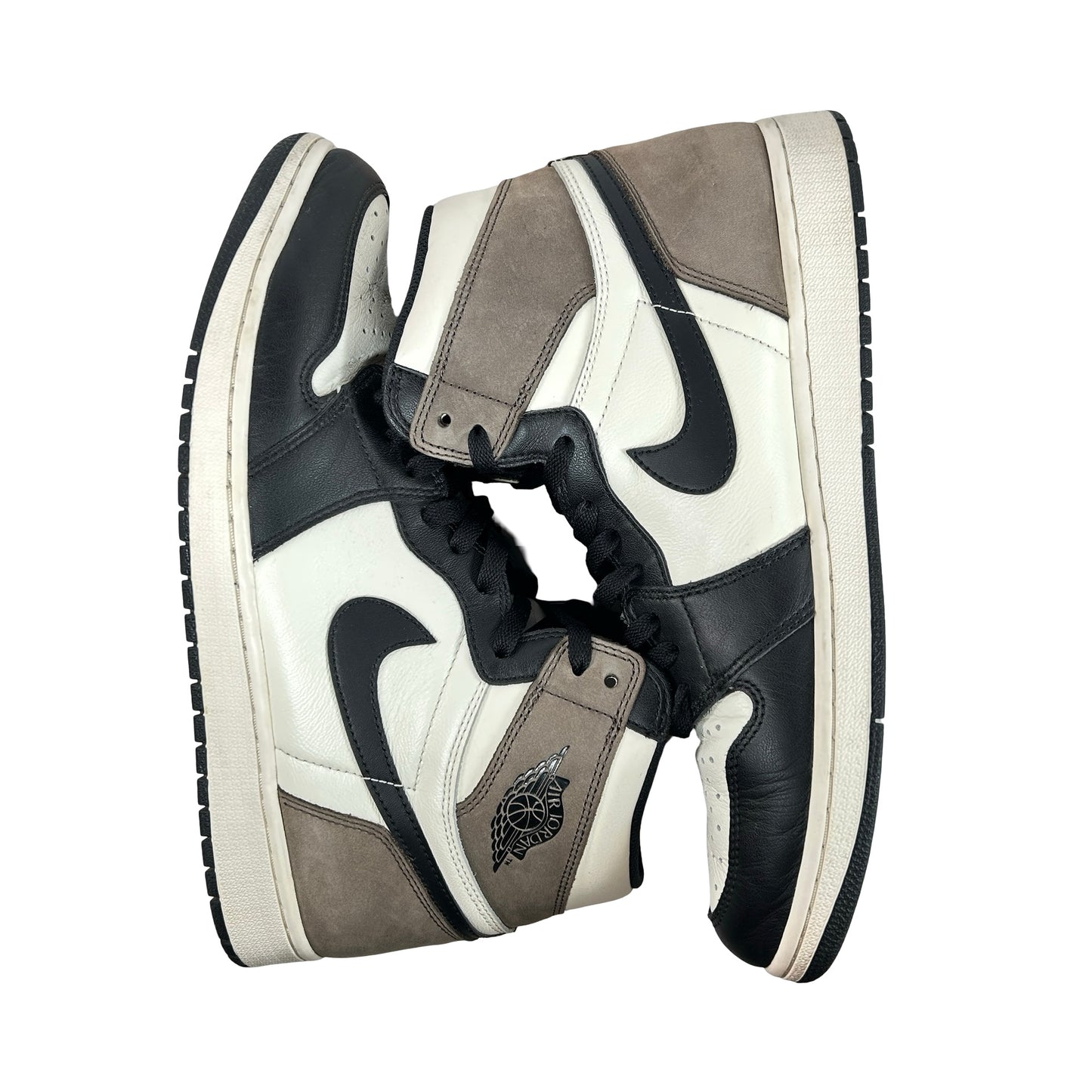 555088 105 Jordan 1 Mocha [USED] - 12 M (Used4)