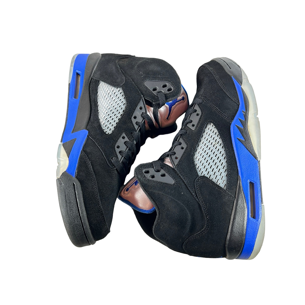 CT4838 004 Jordan 5 Retro Racer Blue [USED] - 9 M (Used)