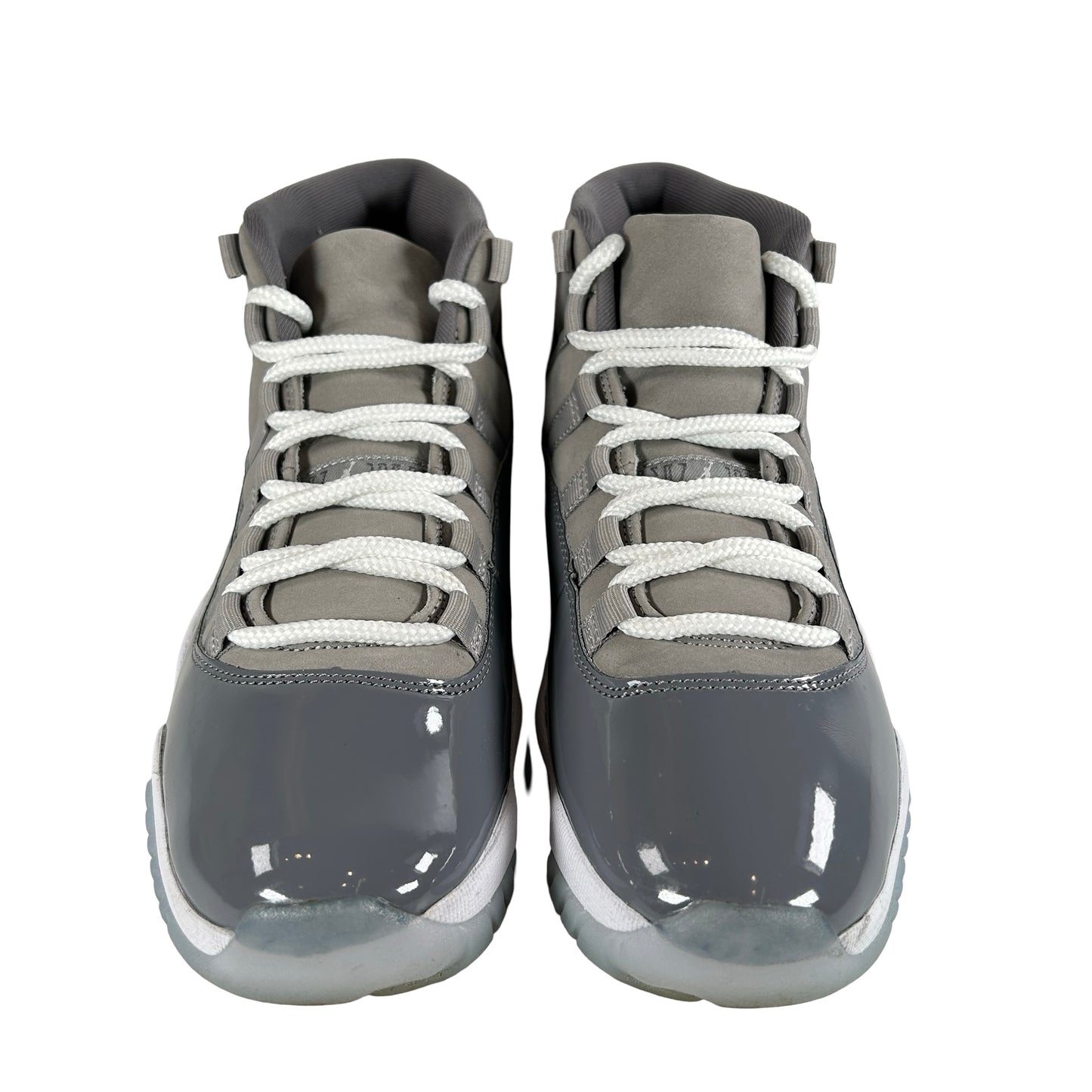 CT8012 005 Jordan 11 Retro Cool Grey (2021) [USED] - 7.5 M (Used5)