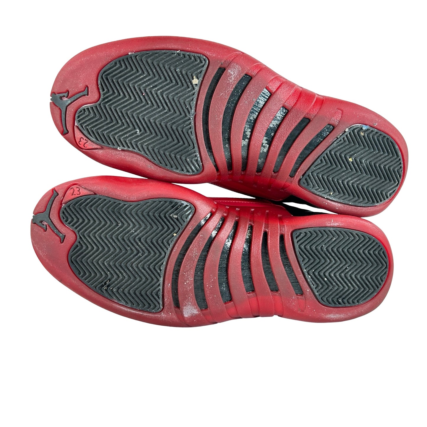 CT8013 002 Jordan 12 Retro Flu Game (2025) [USED] - 9 M (Used6)