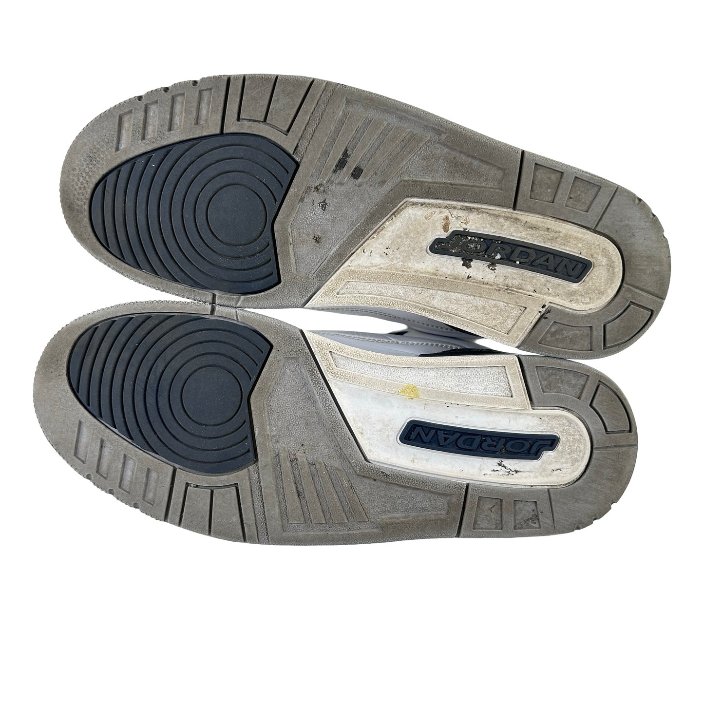 CT8532 140 Jordan 3 Retro Midnight Navy [USED] - 11 M (Used)