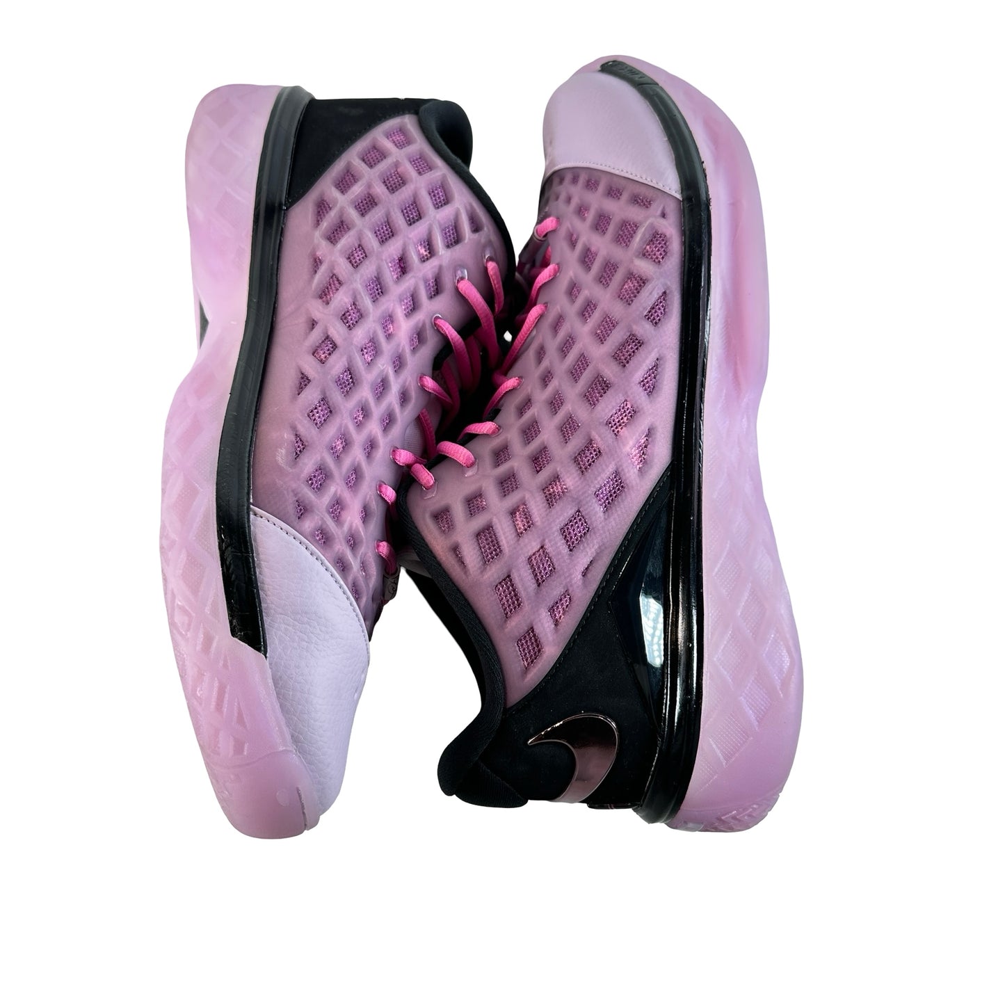 IF2497 500 Nike Kobe 3 Low Protro Pink Quartz [USED] - 13 M (Used)