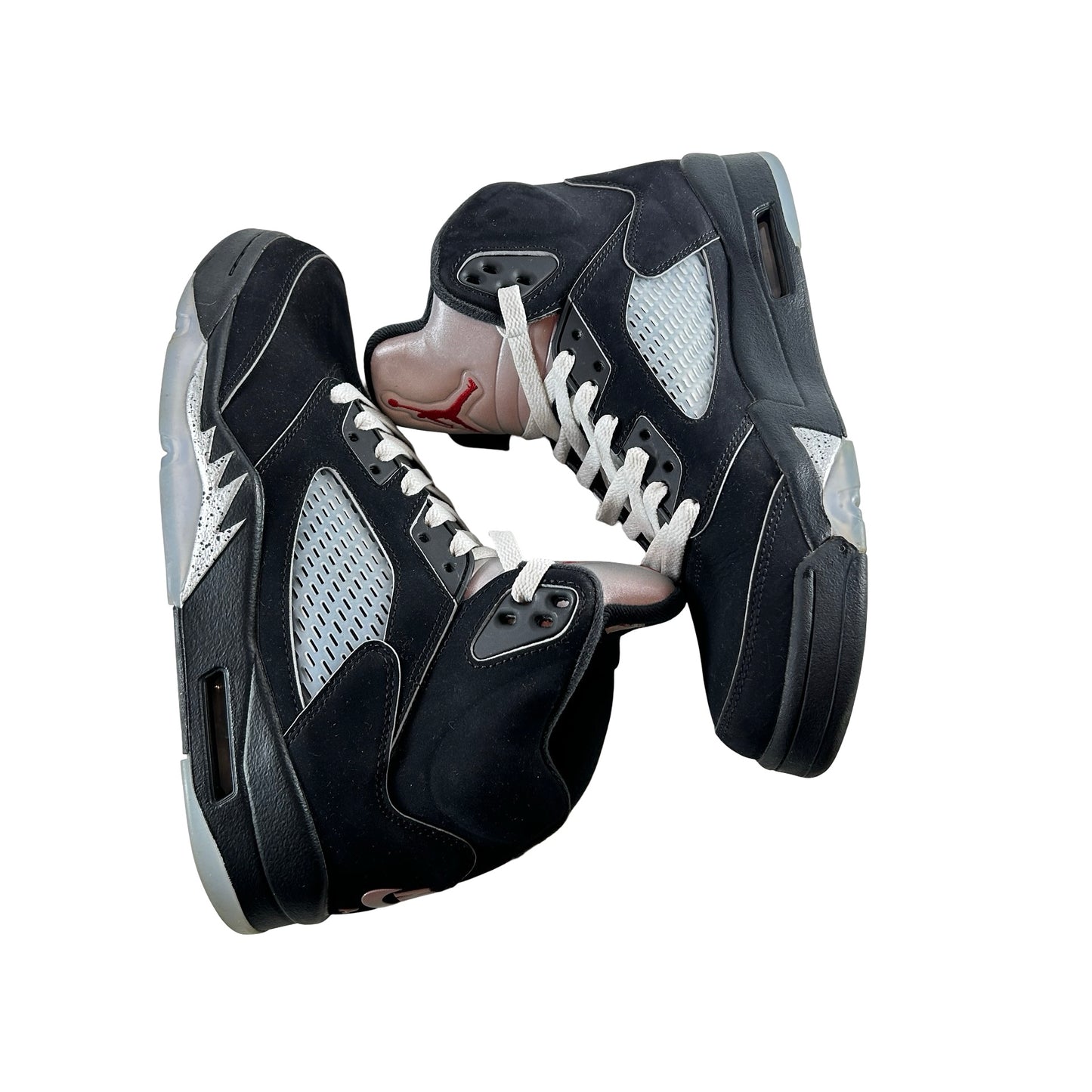 HF3975 001 Jordan 5 Retro OG Black Metallic Reimagined [USED] - 9 M (Used9)