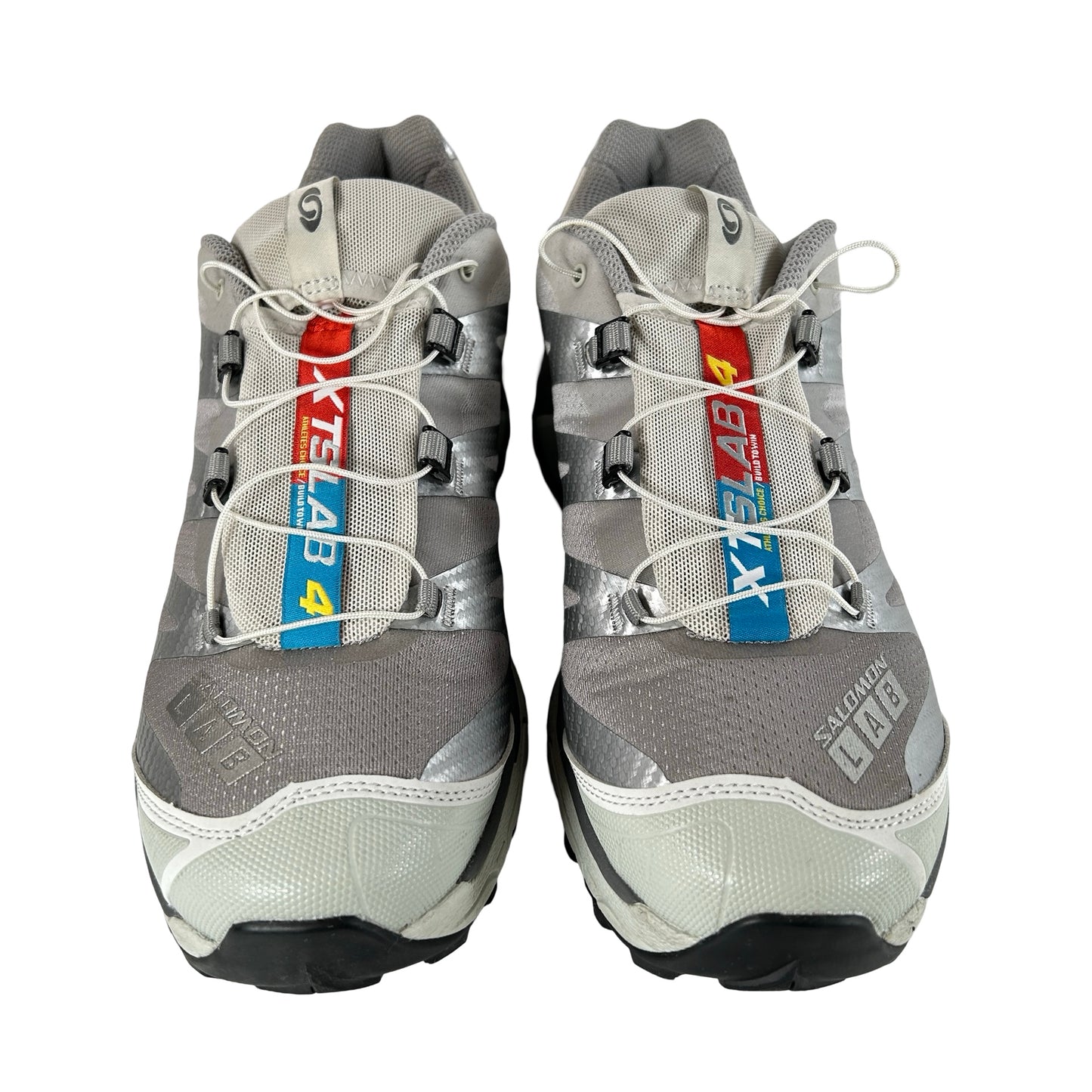 L475684 Salomon XT-4 Sharkskin Dawn Blue [USED] - 10.5 M (Used)