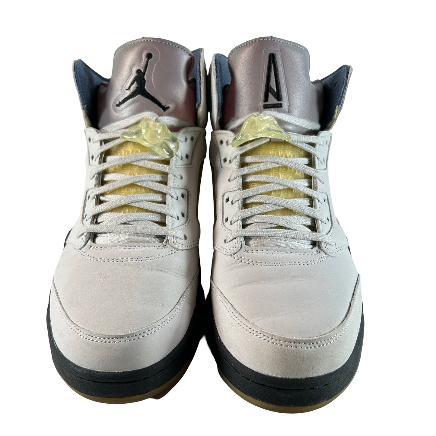 FZ5758 004 Jordan 5 Retro A Ma Maniere Dawn (Women's) [USED] - 14 W (Used)