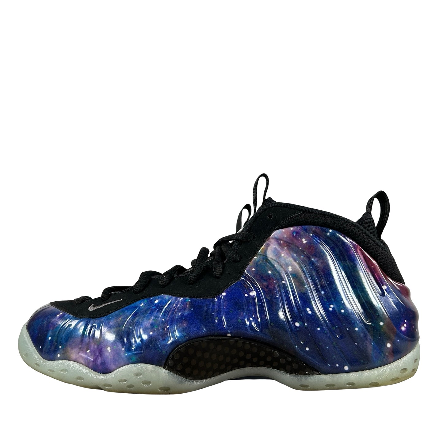 FQ4303 400 Nike Air Foamposite One Galaxy (2025) [USED] - 12 M (Used5)
