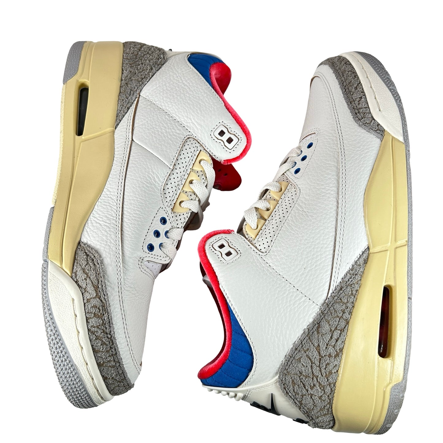 IB1482 100 Jordan 3 Retro Seoul 2.0 [USED] - 9.5 M (Used3)