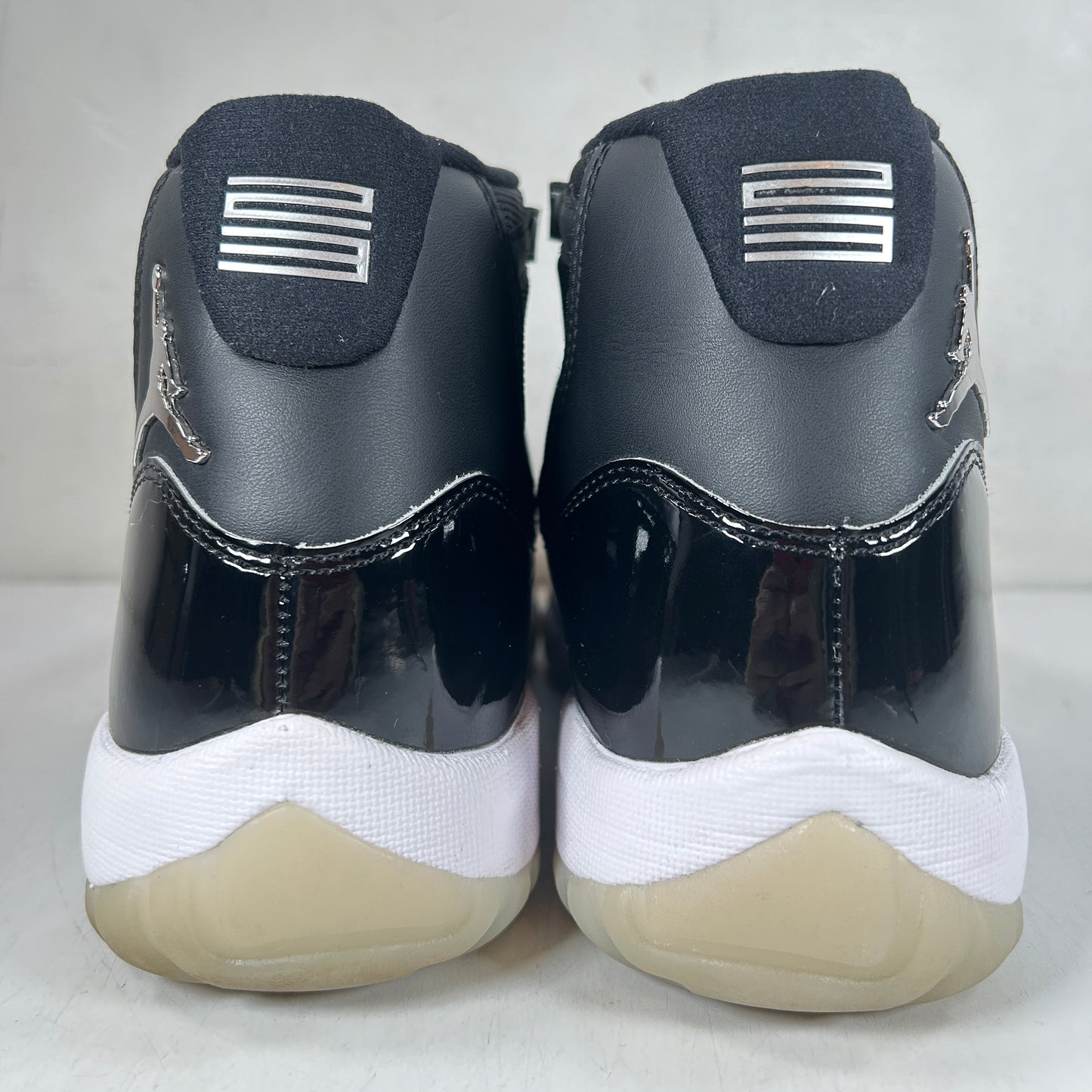 CT8012 011 Jordan 11 Jubilee [USED] - 9.5 M (Used) (No Box)