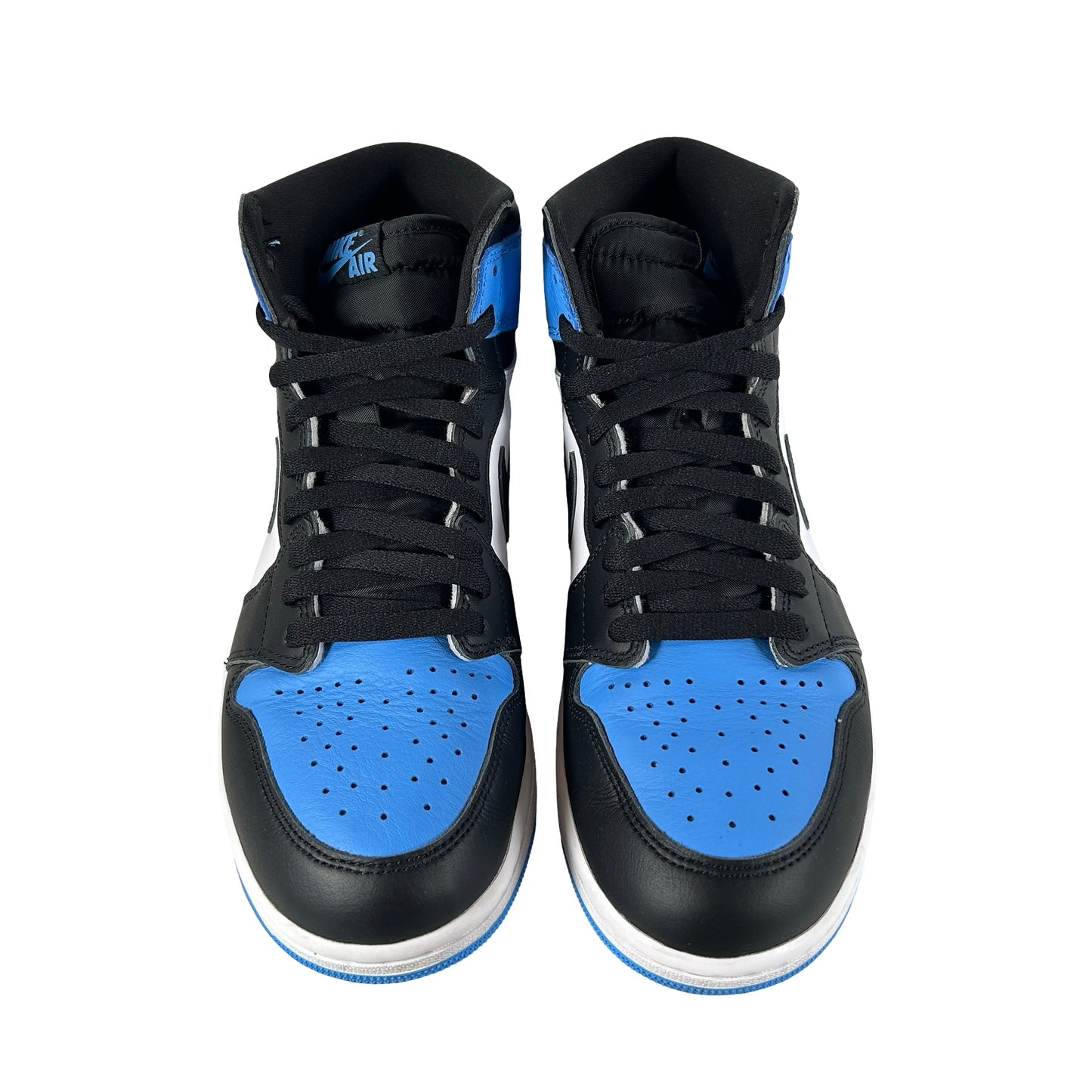 DZ5485 400 Jordan 1 Retro High OG UNC Toe [USED] - 10 M (Used7)
