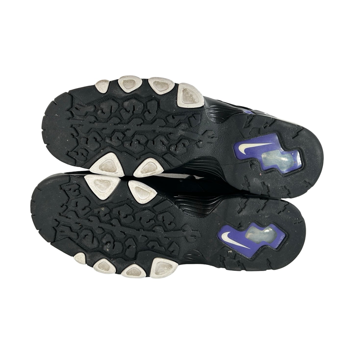 CZ7871 001 Nike Air Max 2 CB 94 Black White Purple (2020) [USED] - 13 M (Used2) (No Box2)