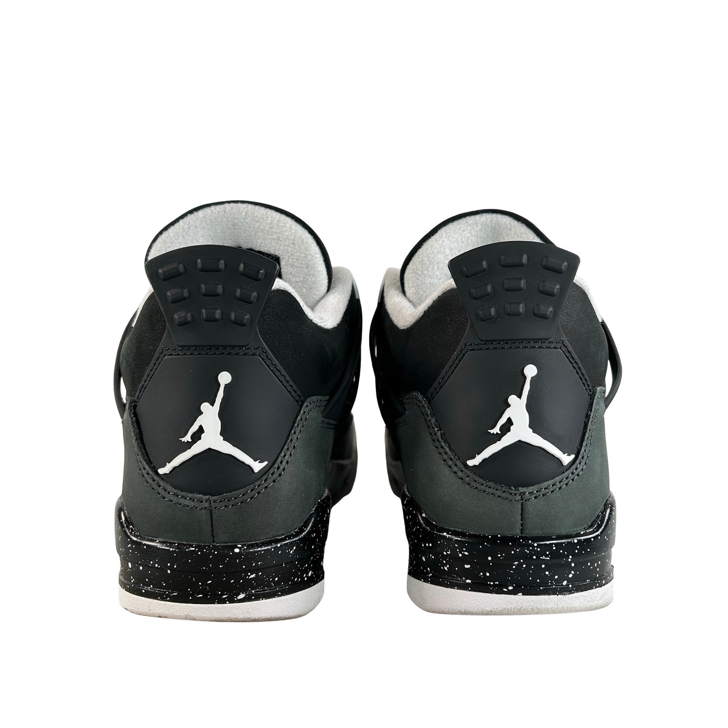 FQ8138 002 Jordan 4 Retro Fear (2024) [USED] - 8 M (Used3)