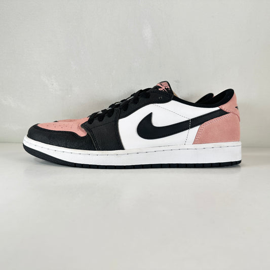 CZ0790 061 Jordan 1 Low OG Bleached Coral [USED] - 12 M (VNDS)