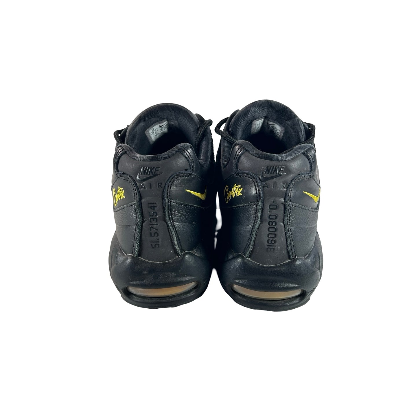 FB2709 003 Nike Air Max 95 Honey Black [USED] - 13 M (Used) (No Box)